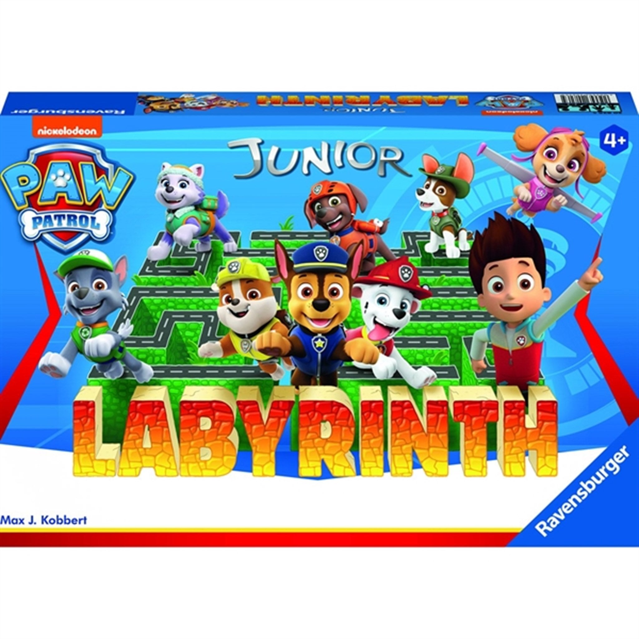 Ravensburger Paw Patrol Junior Labyrint Board Game