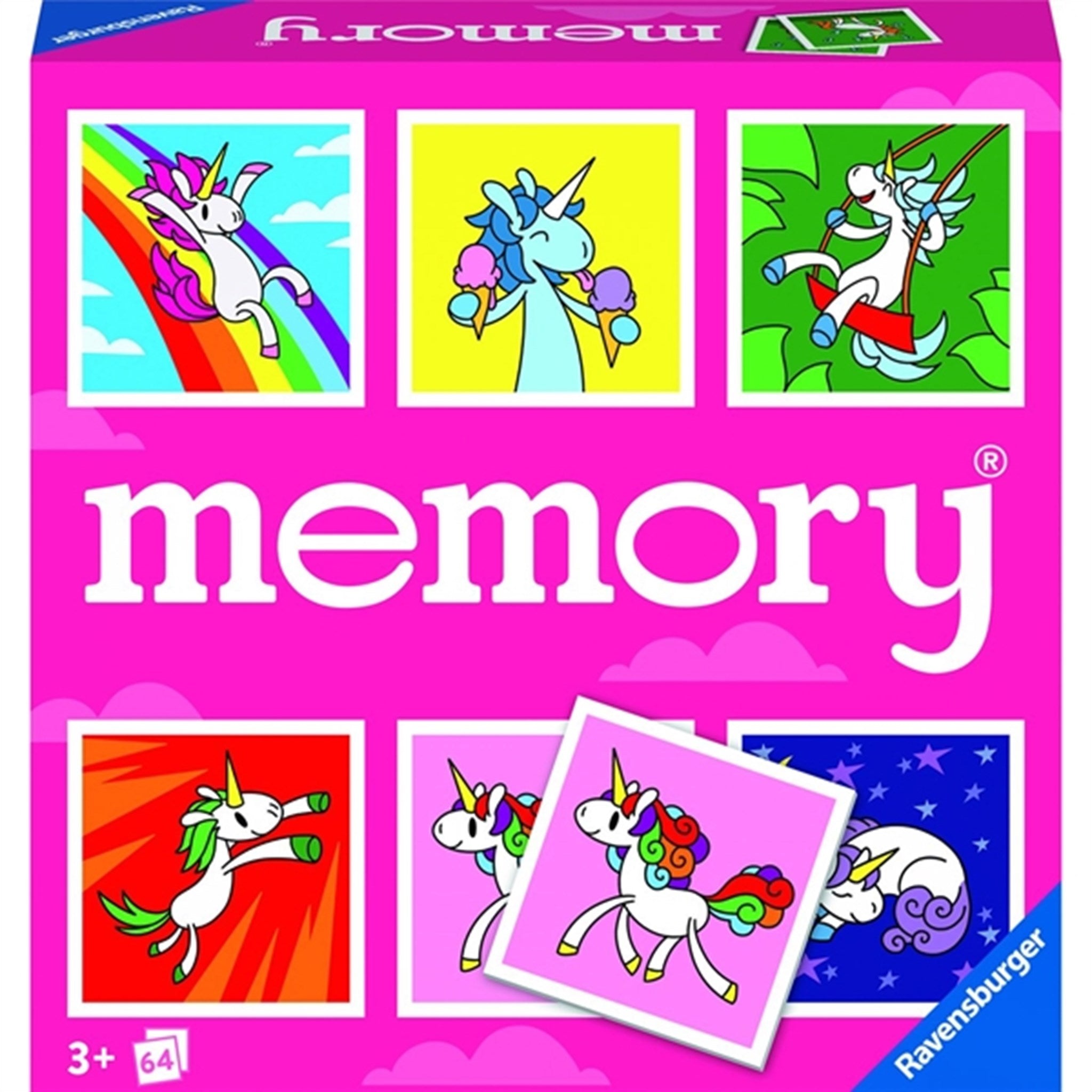 Ravensburger Unicorns Memory® Game