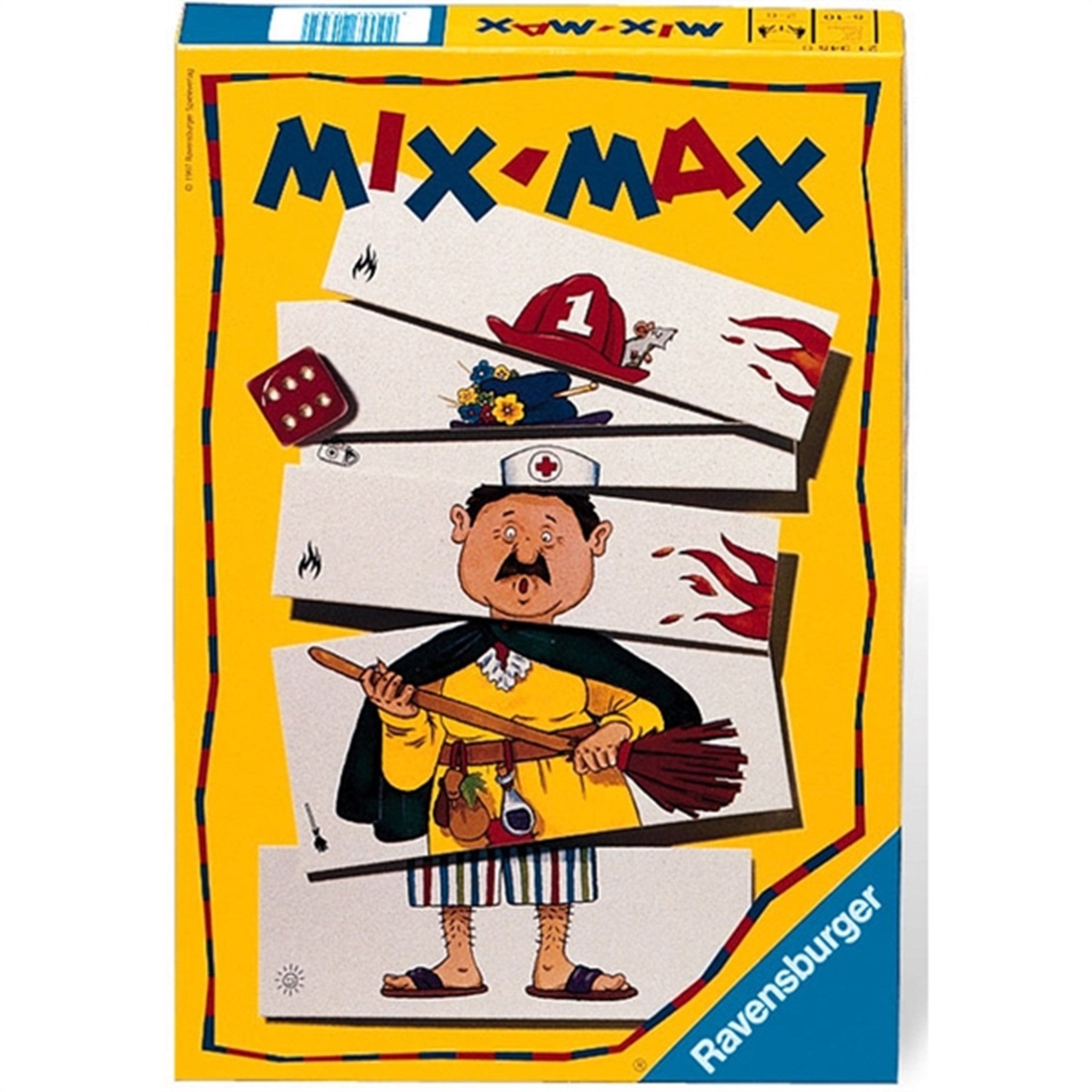 Ravensburger Mix Max Childrens Game
