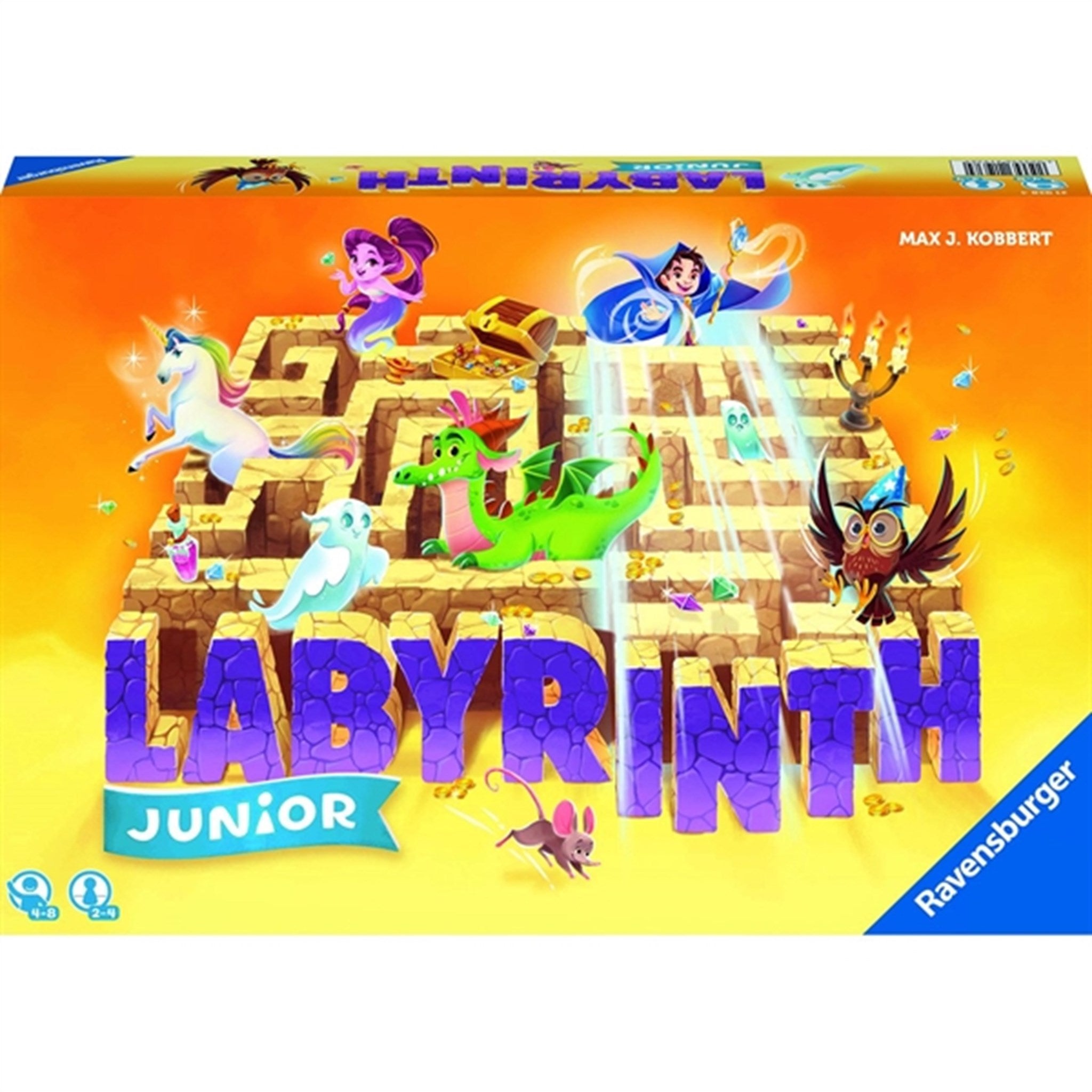 Ravensburger Junior Labyrinth Board Game