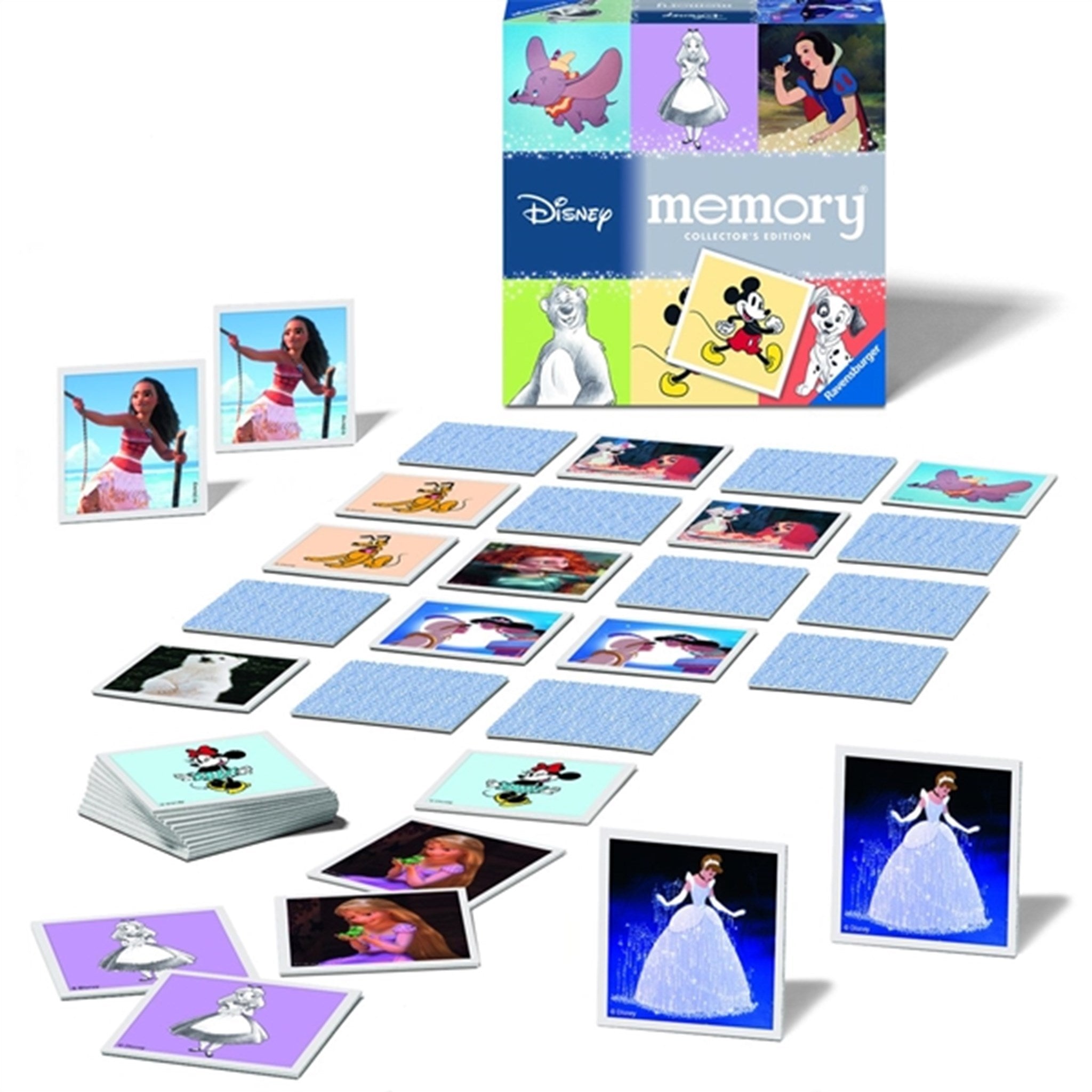 Ravensburger Collectors Memory® Walt Disney Game 2