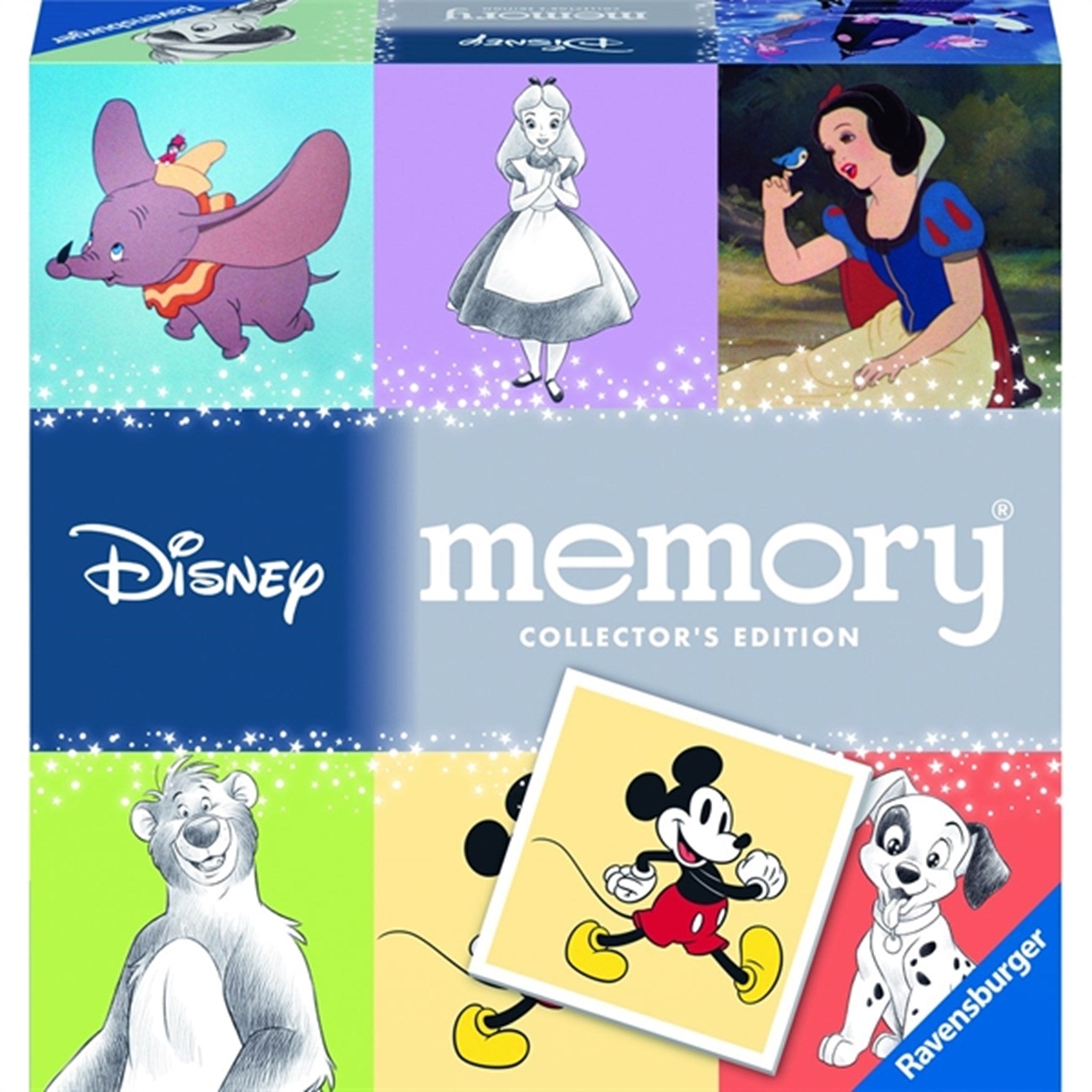 Ravensburger Collectors Memory® Walt Disney Game