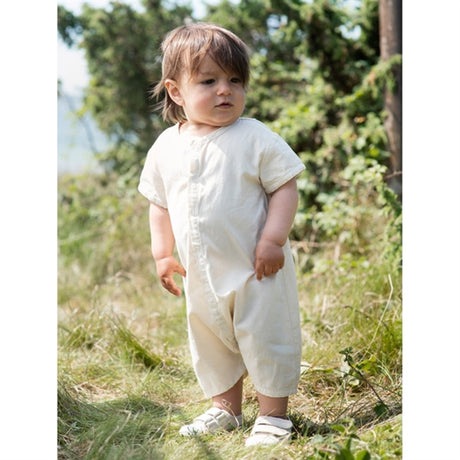 Serendipity Wheat Baby Onesie