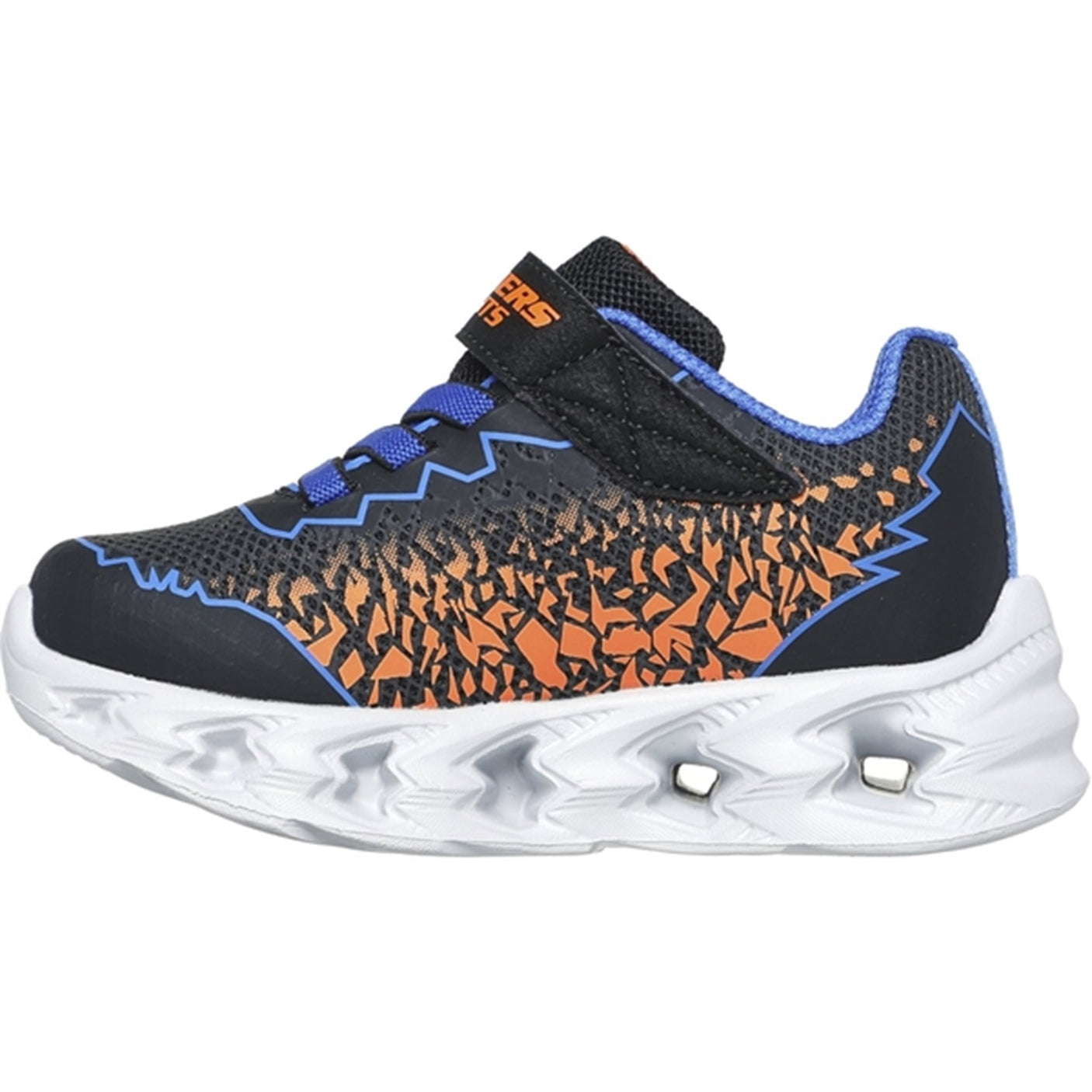 Skechers Vortex 2.0 Sneakers Black Orange