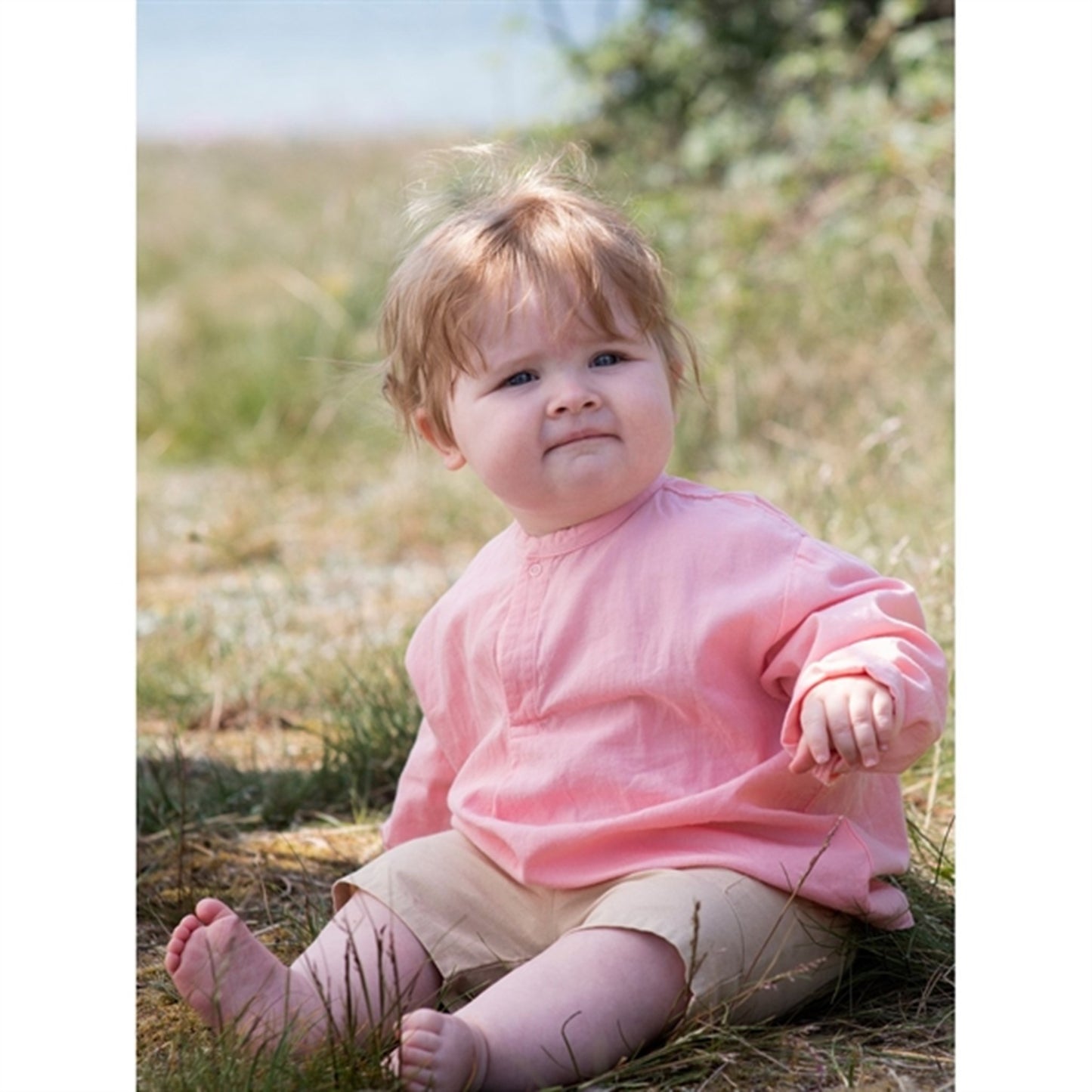 Serendipity Safari Baby Shorts