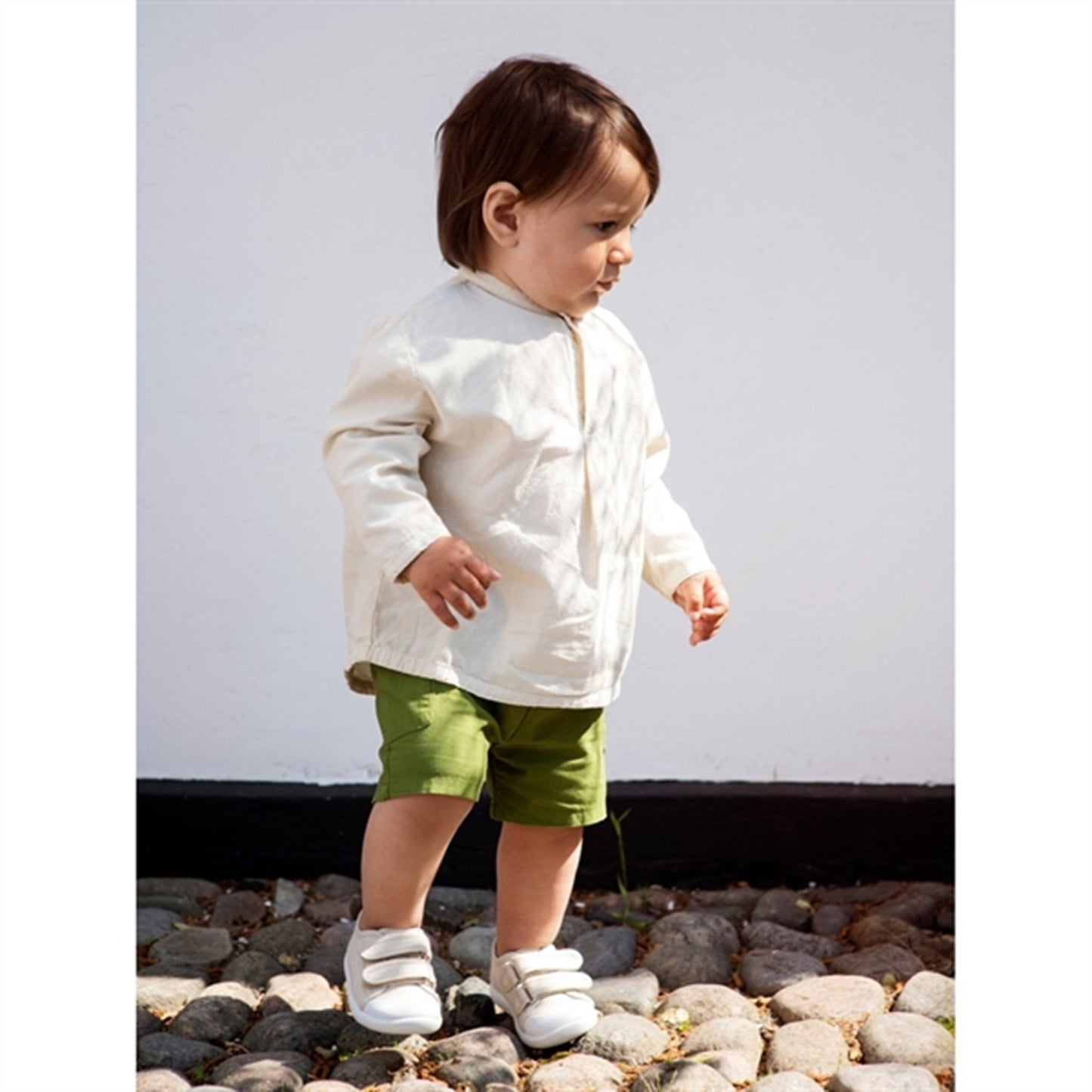 Serendipity Wheat Baby Shirt