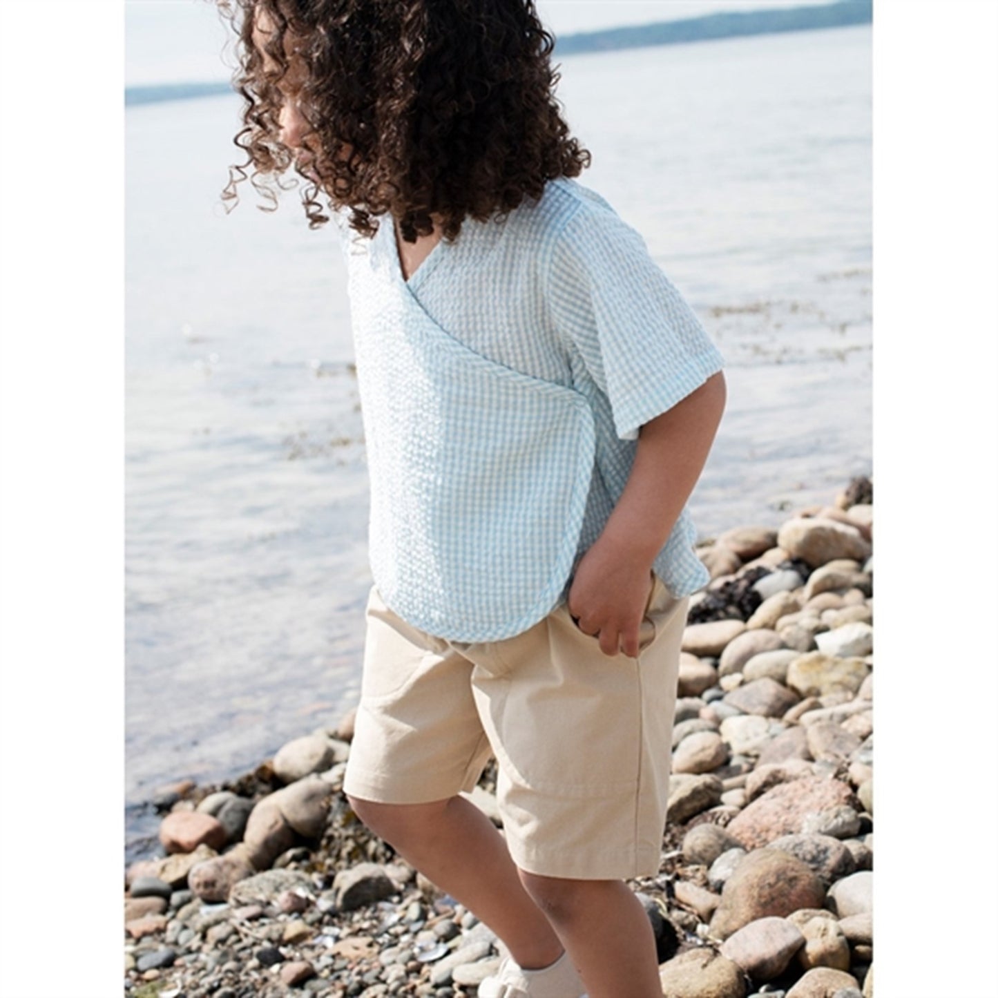 Serendipity Safari Shorts