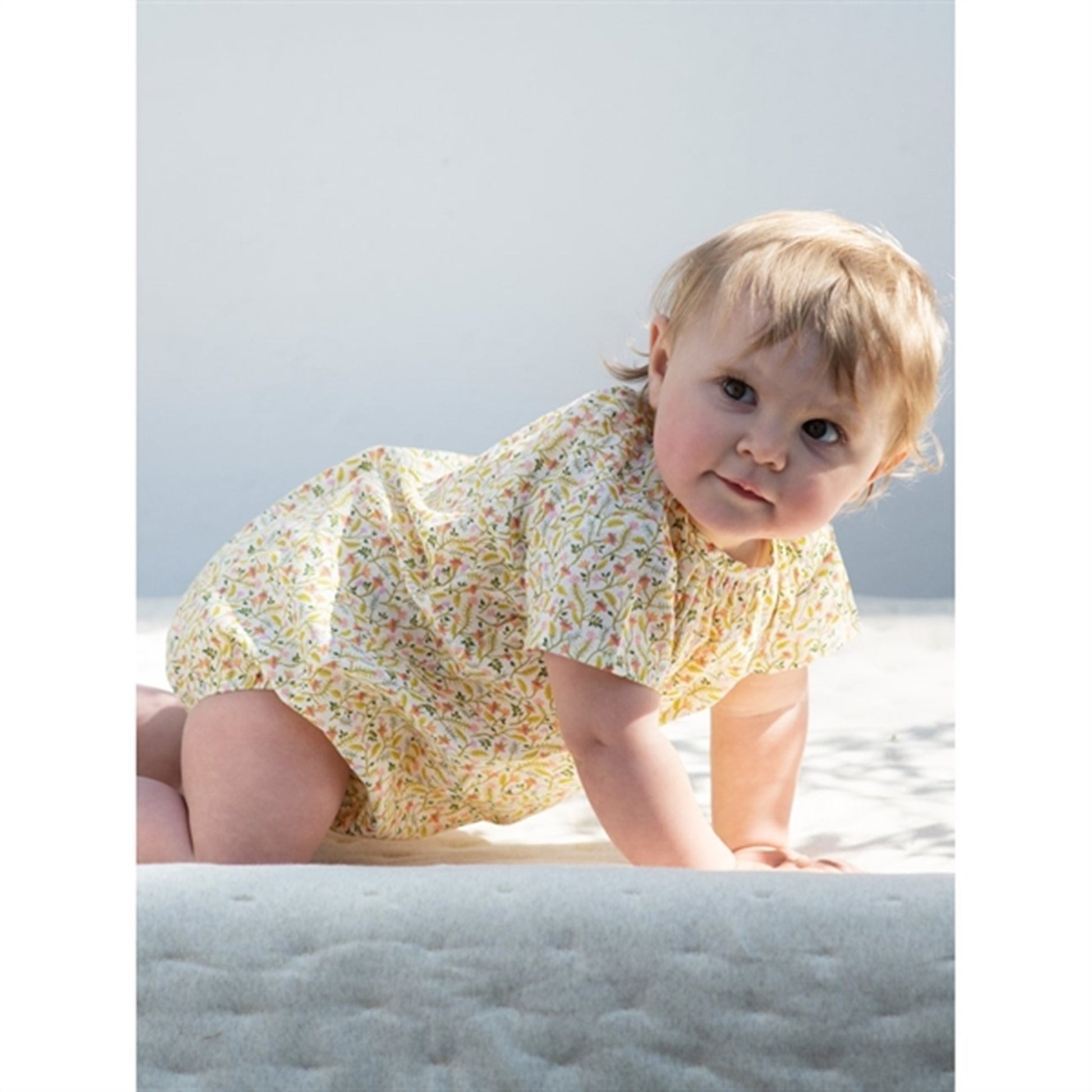 Serendipity Fairygarden Baby Puff Onesie