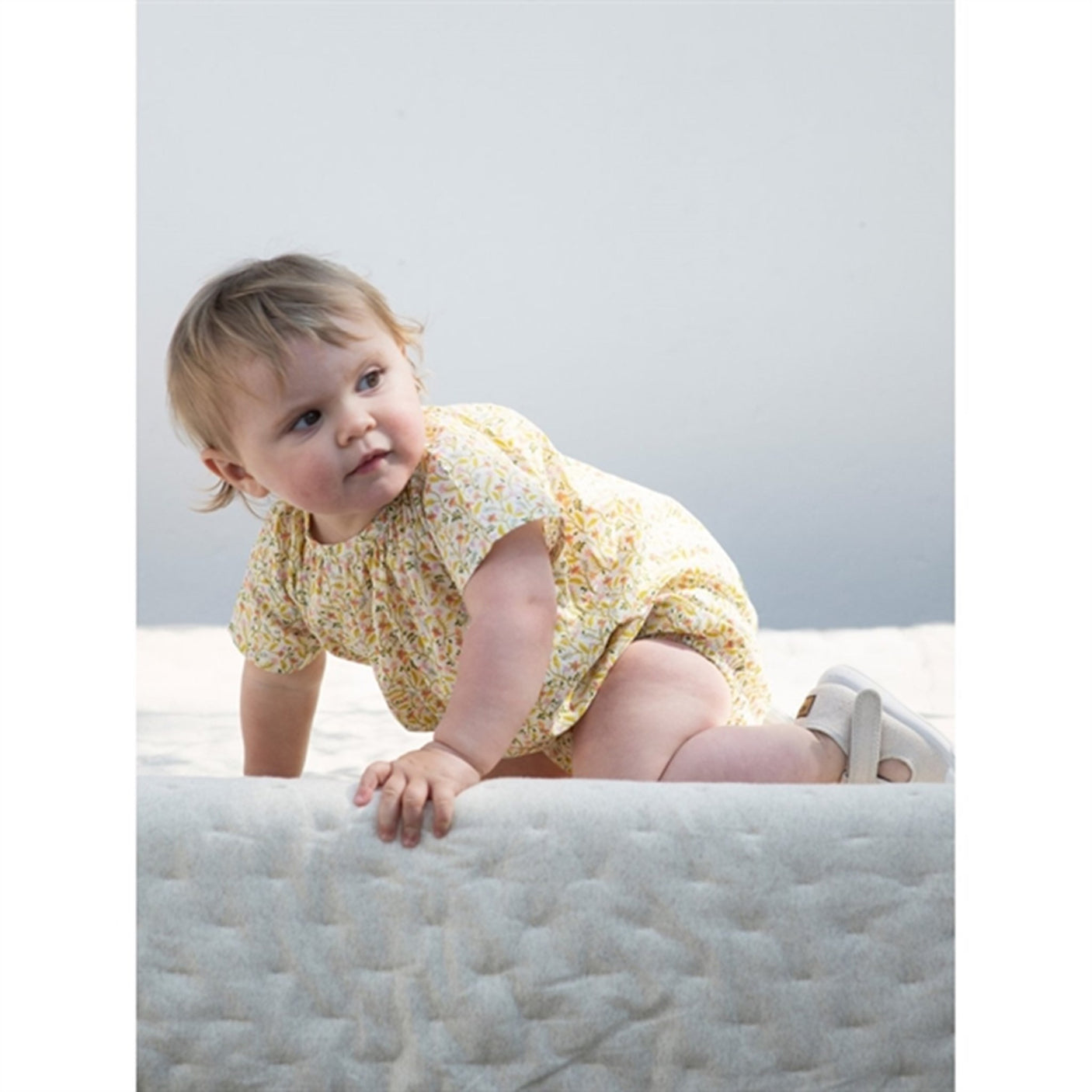 Serendipity Fairygarden Baby Puff Onesie