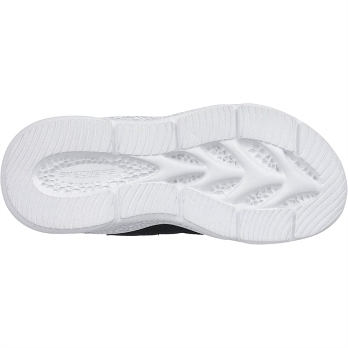 Skechers Boys Skechers Meteor-Lights Sneakers Black Grey