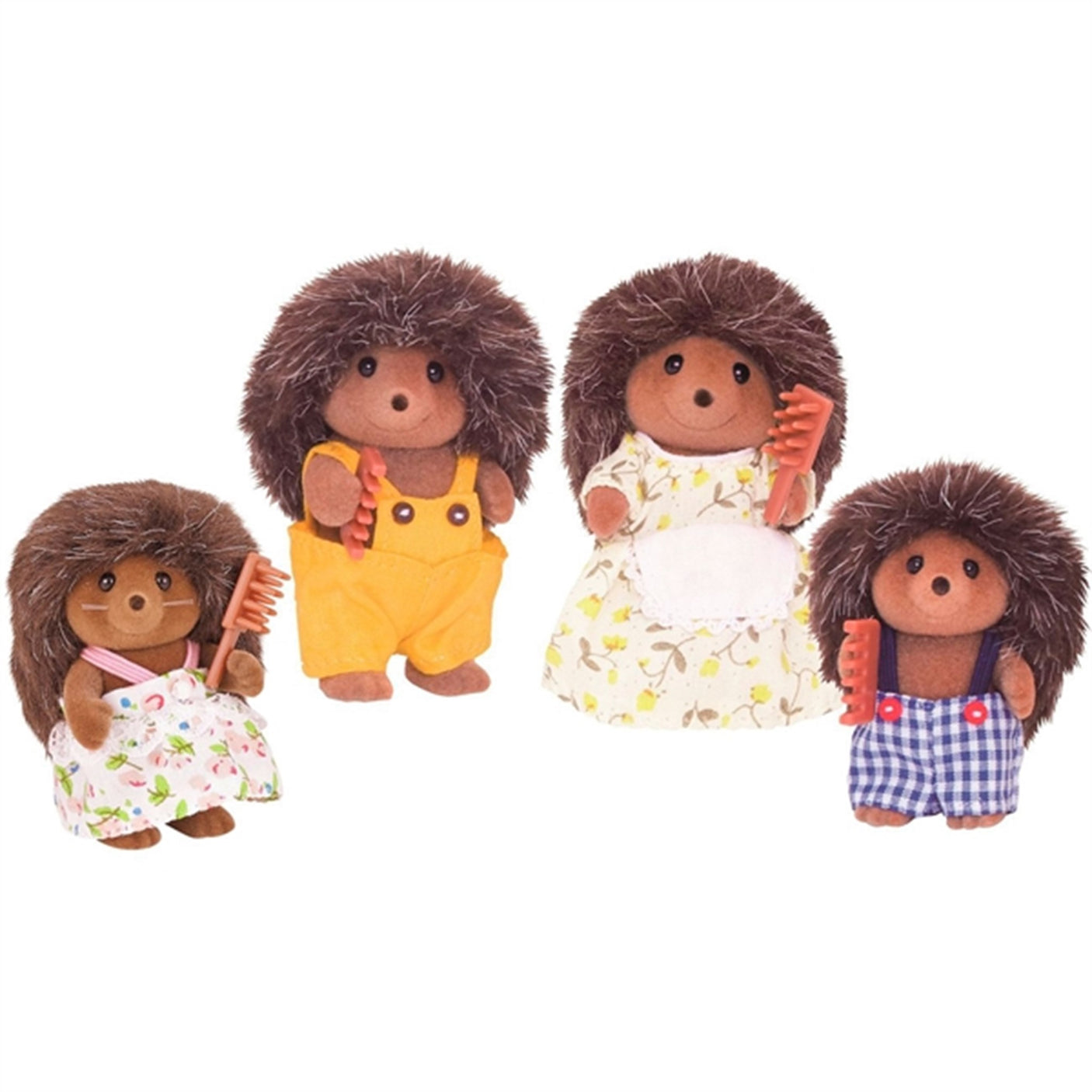 Sylvanian Families® Hedgehog Family