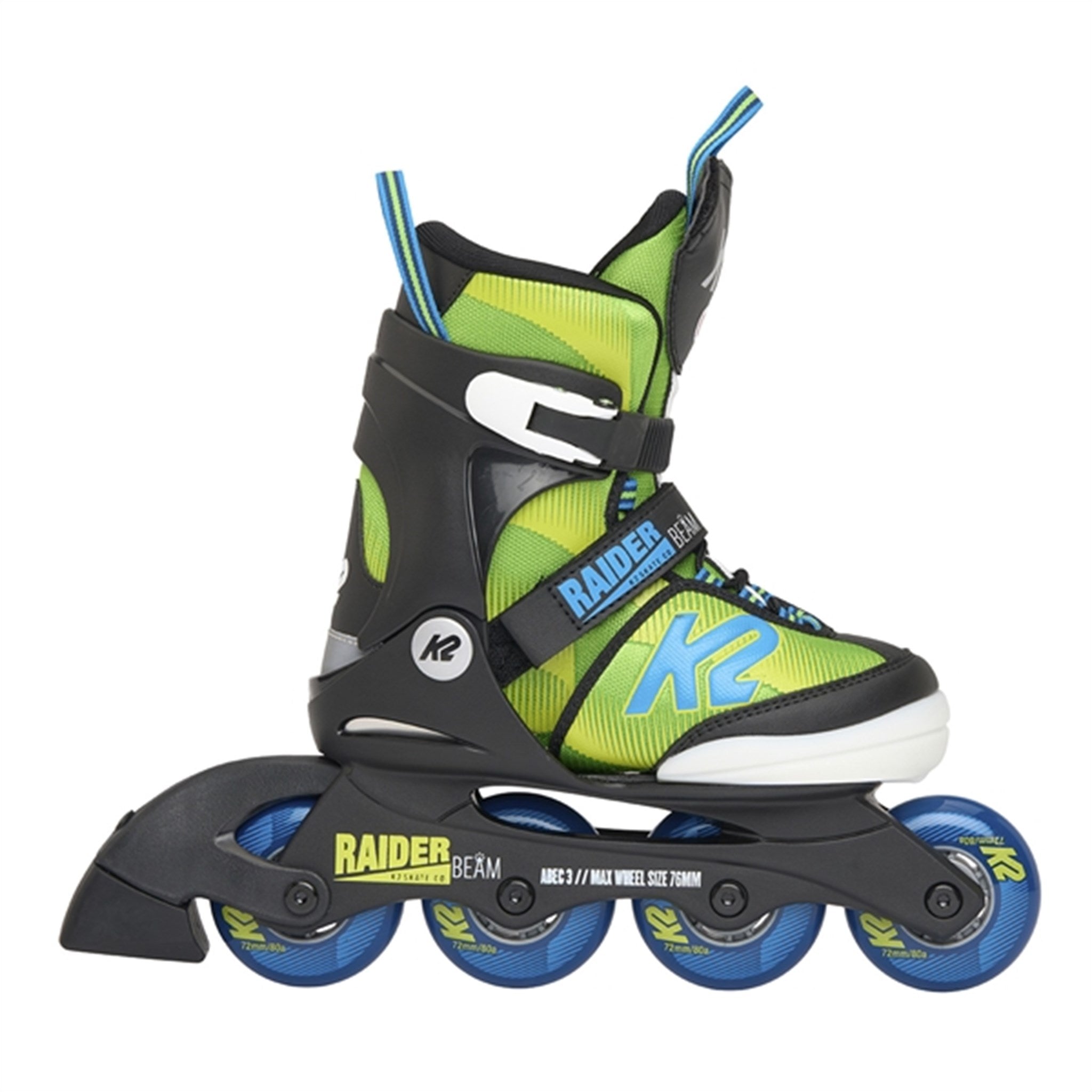 K2 Raider Beam Inline Skate 2