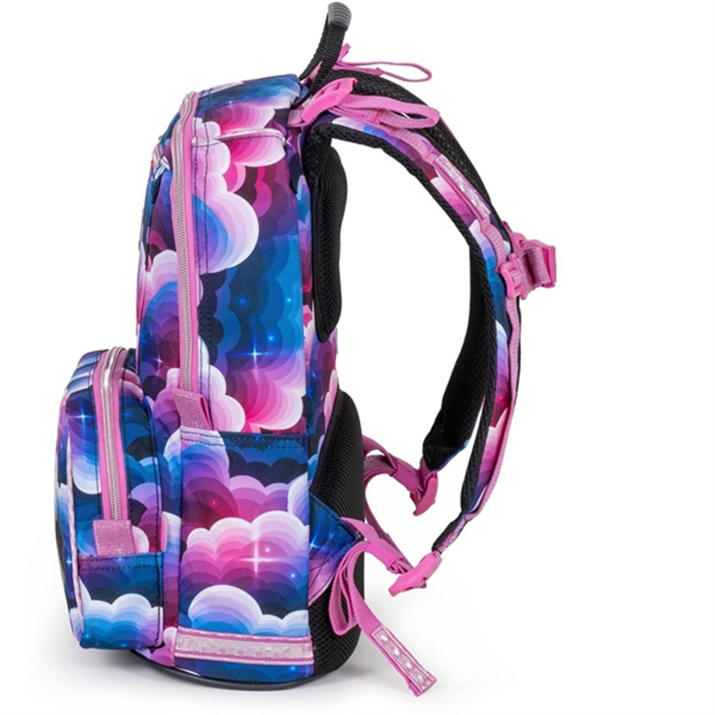 JEVA School Bag Unicorn Heaven 3