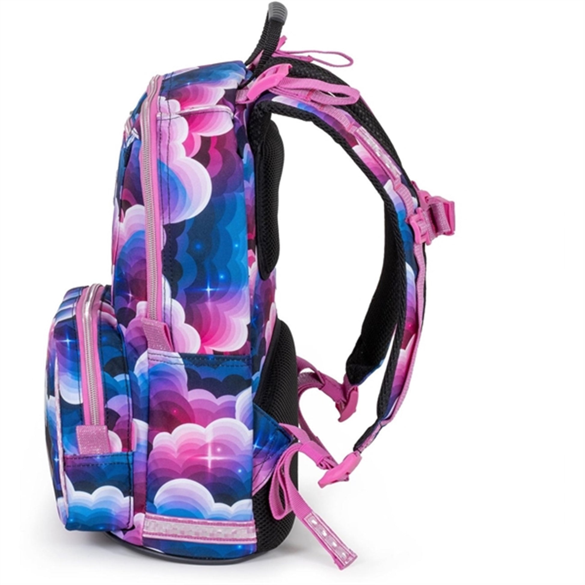JEVA School Bag Unicorn Heaven 3