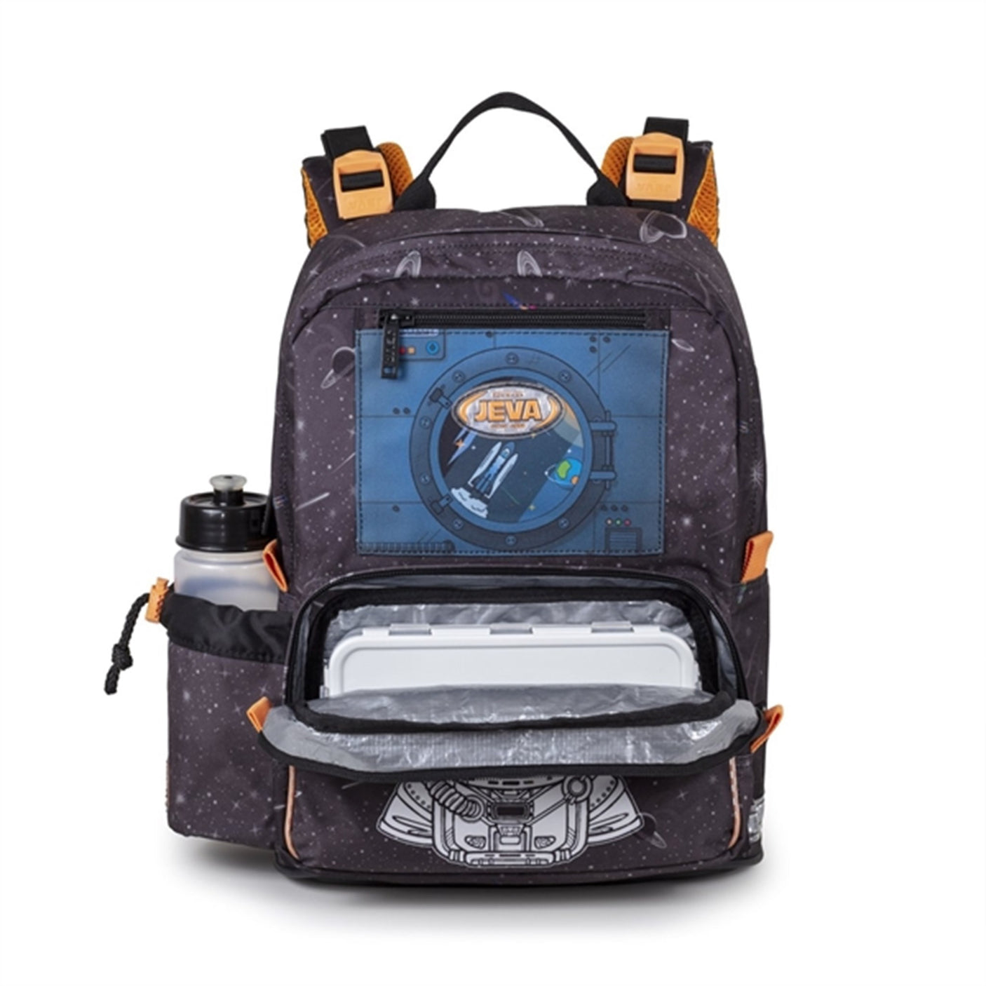 JEVA School Bag Space