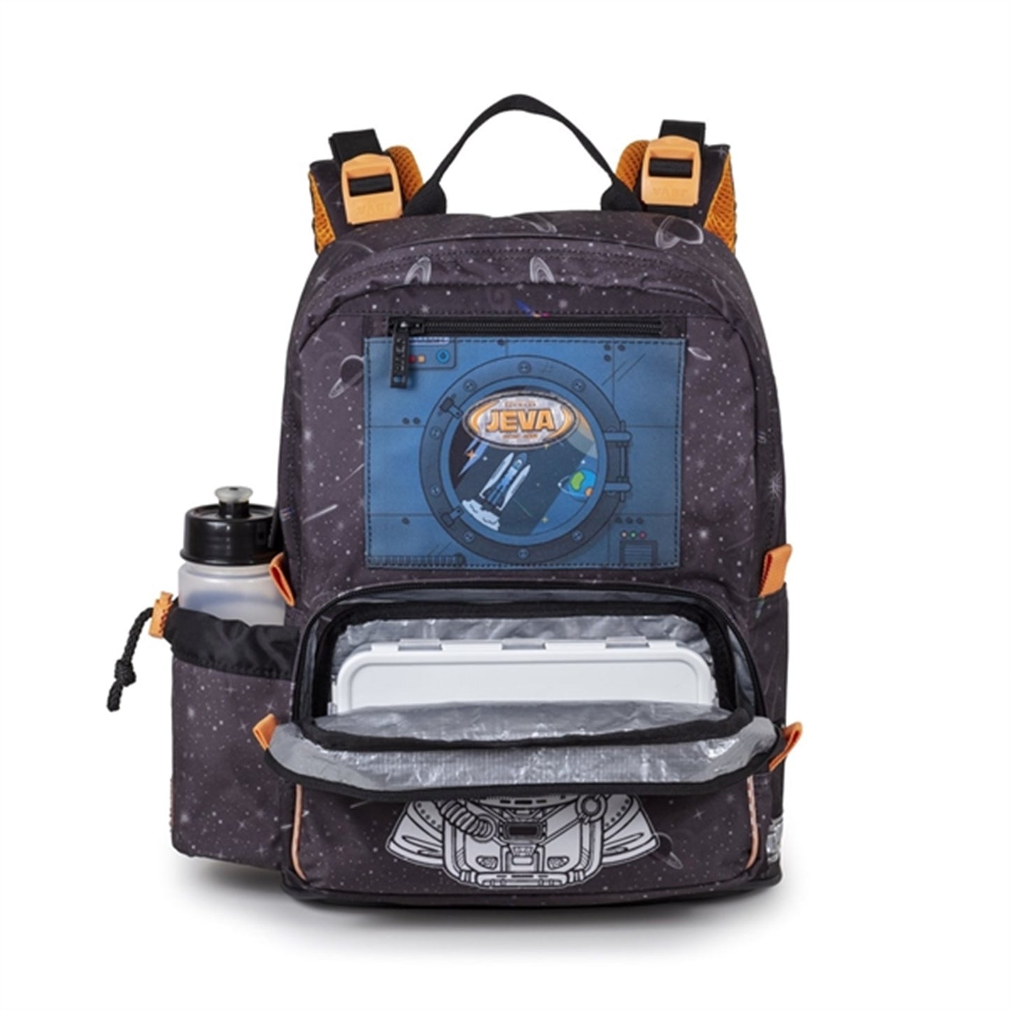 JEVA School Bag Space