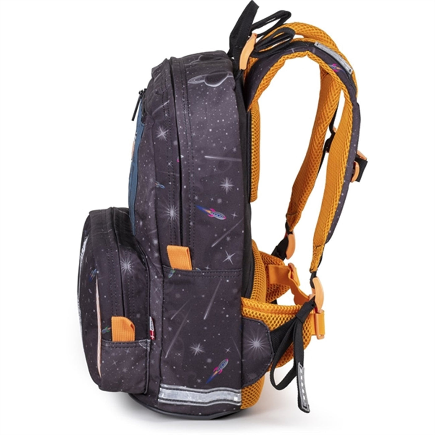 JEVA School Bag Space