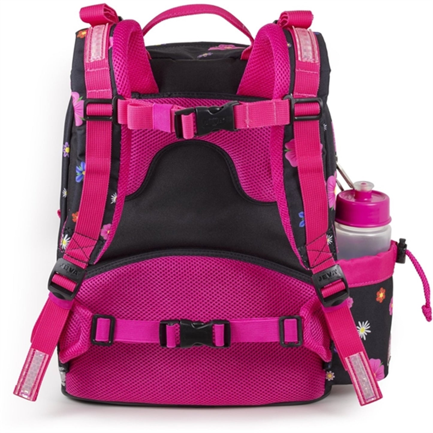 JEVA School Bag My Flower Unicorn