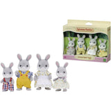 Sylvanian Families® Cottontail Rabbit Family