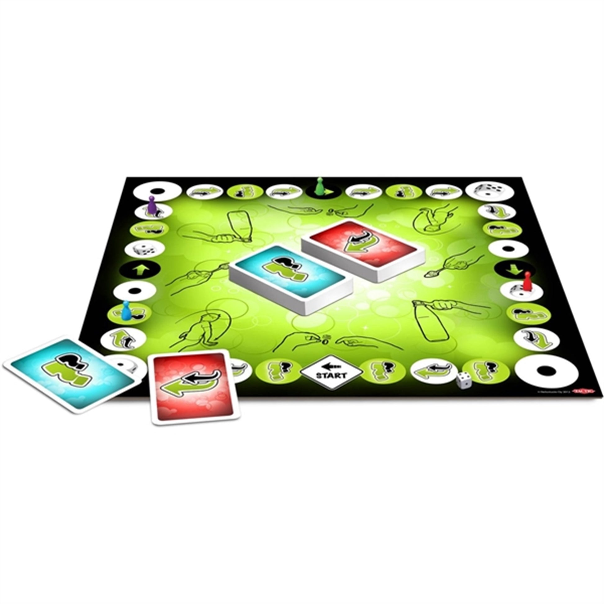 Tactic Games Skal Vi Vædde