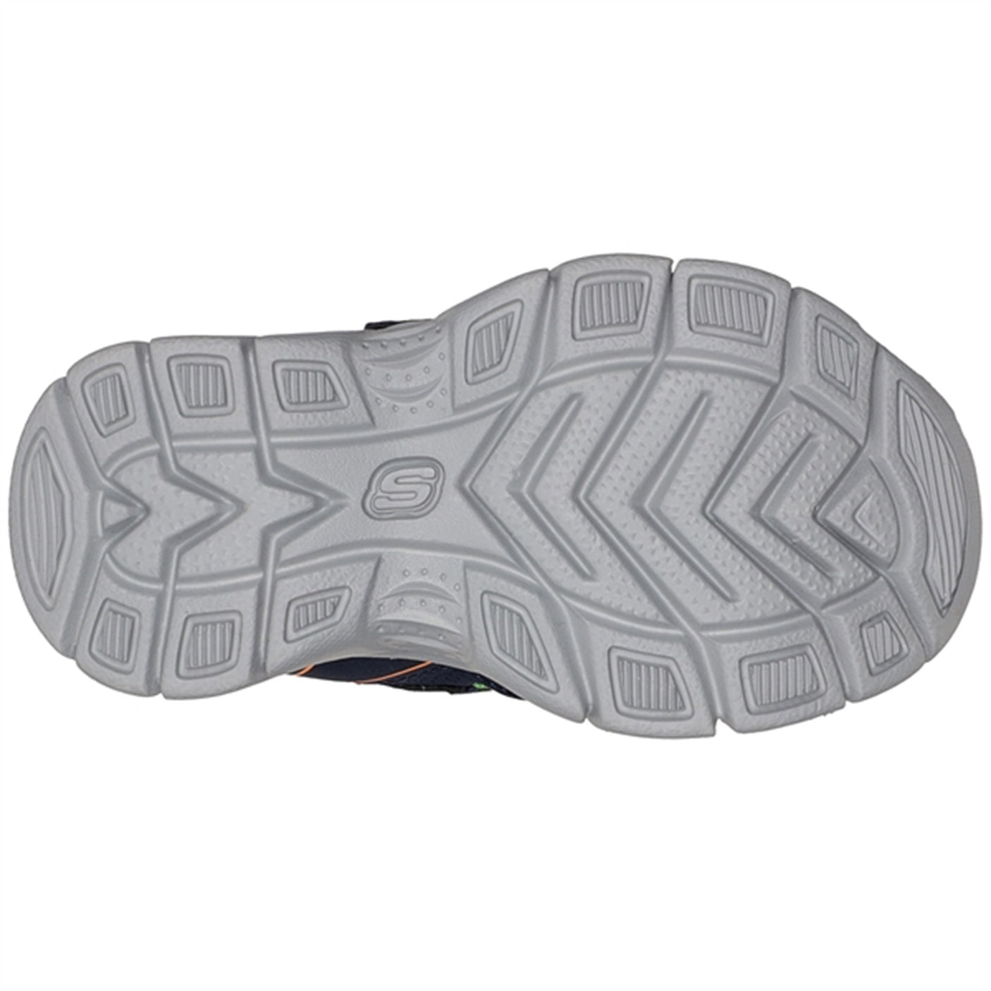 Skechers Relix Lightweight River Sandal Navy Lime