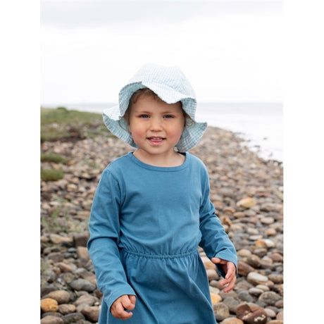 Serendipity Aquachecks Sun hat