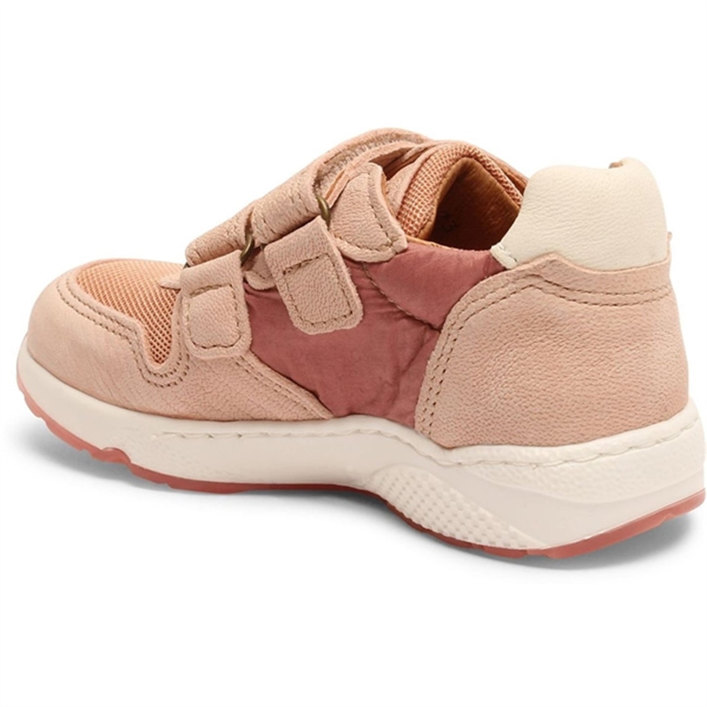 Bisgaard Karla V Velcro Shoe Rose