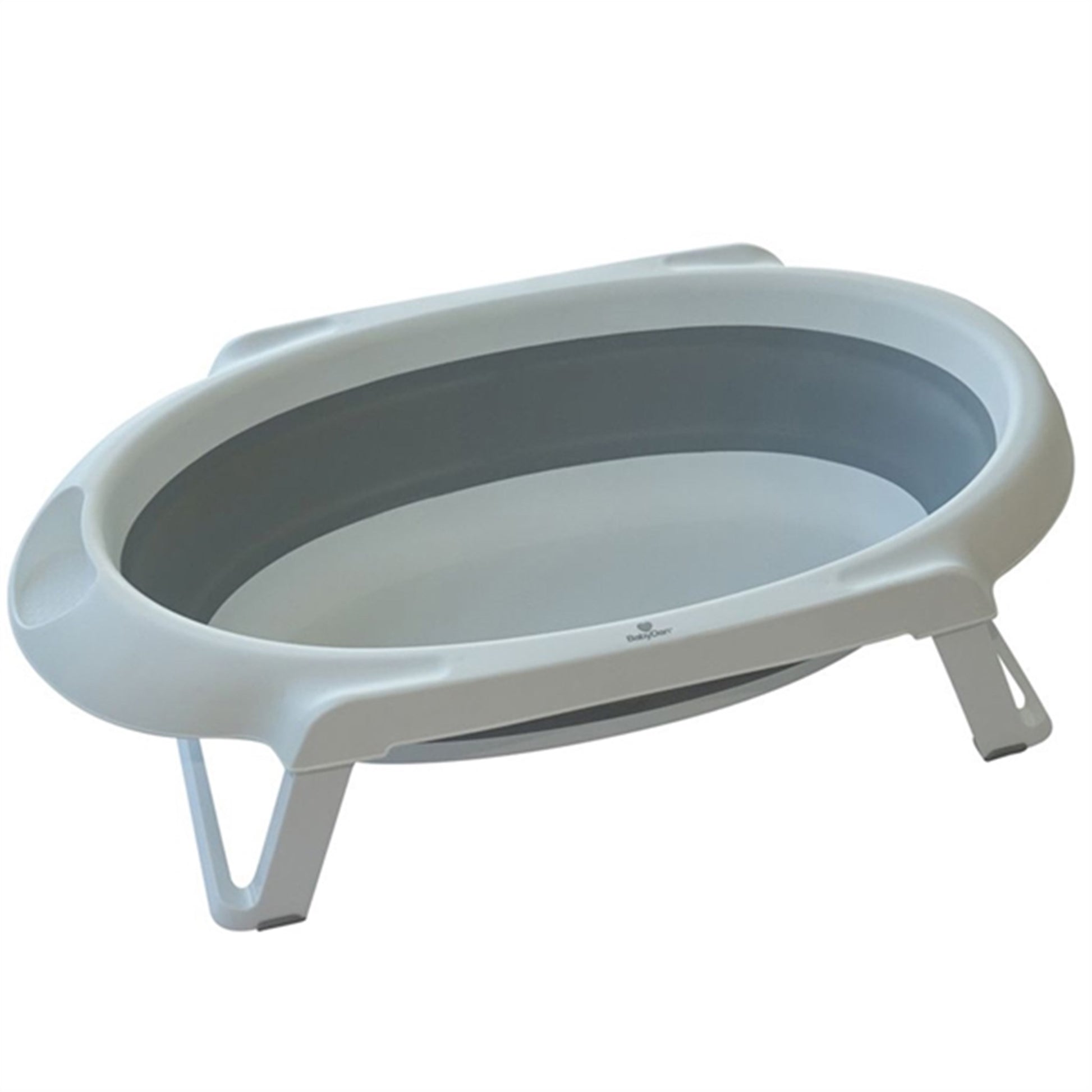 BabyDan Bath Set w. Fold. Baby Bath 30L and Support