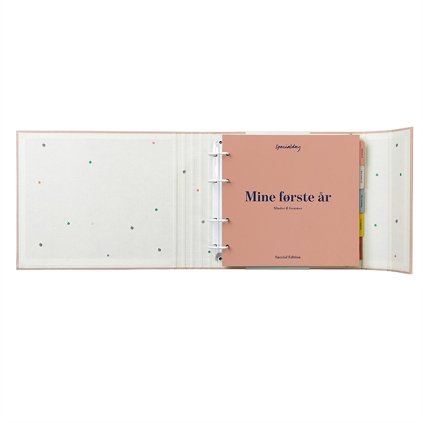 Specialday Mine Første År Beige Album 3