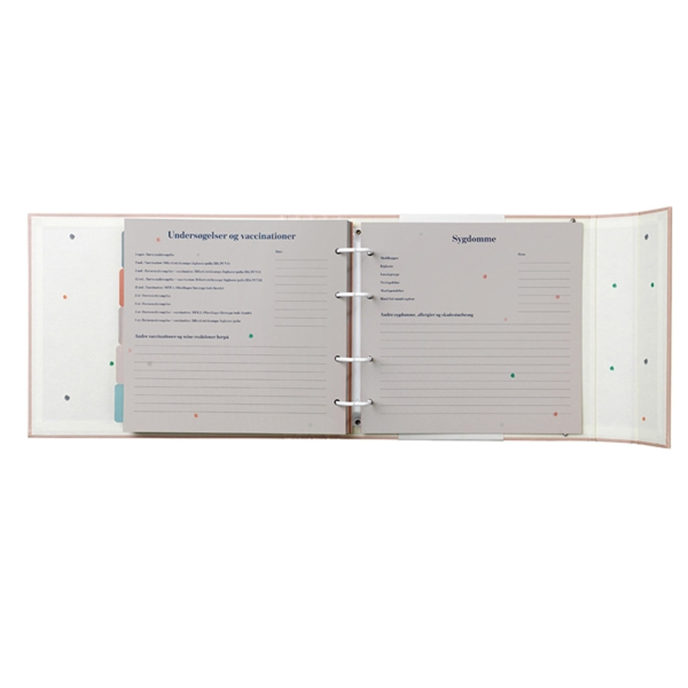 Specialday Mine Første År Beige Album 8