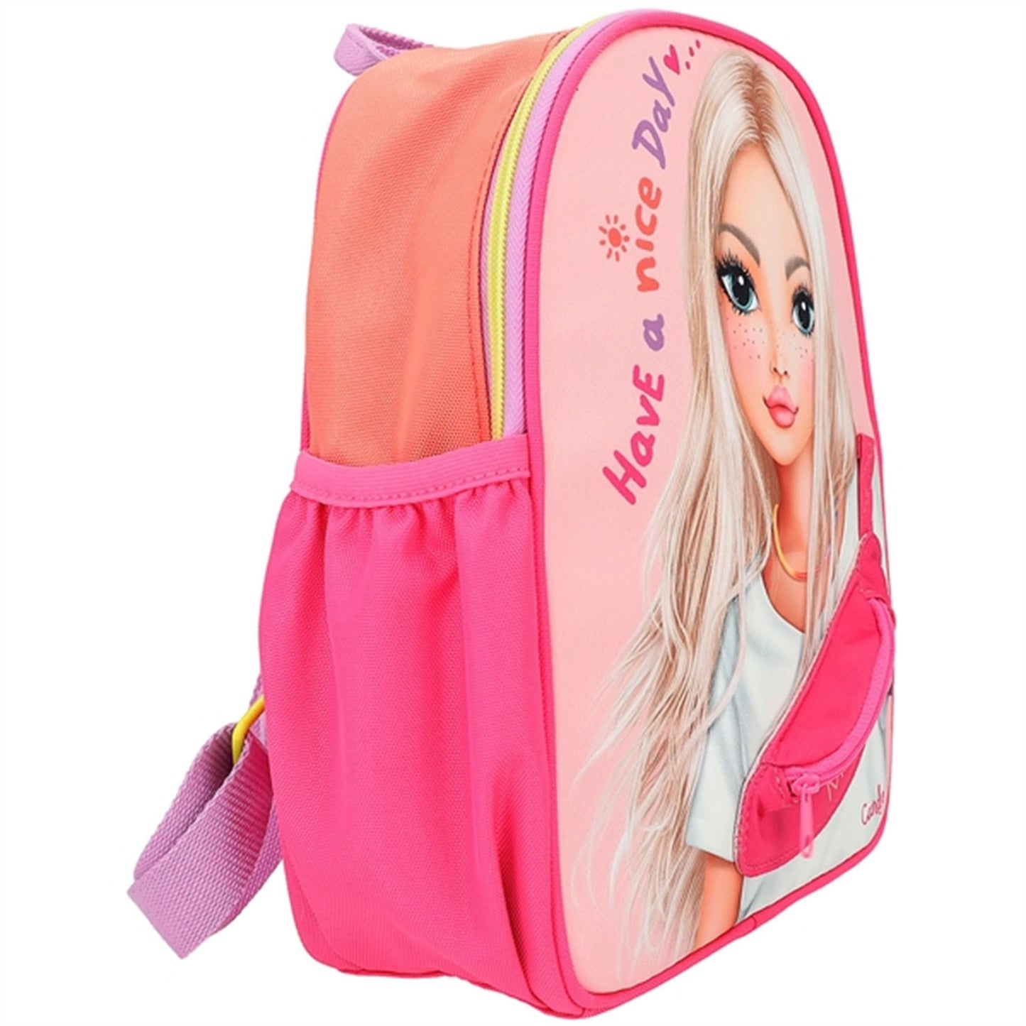 TOPModel Backpack