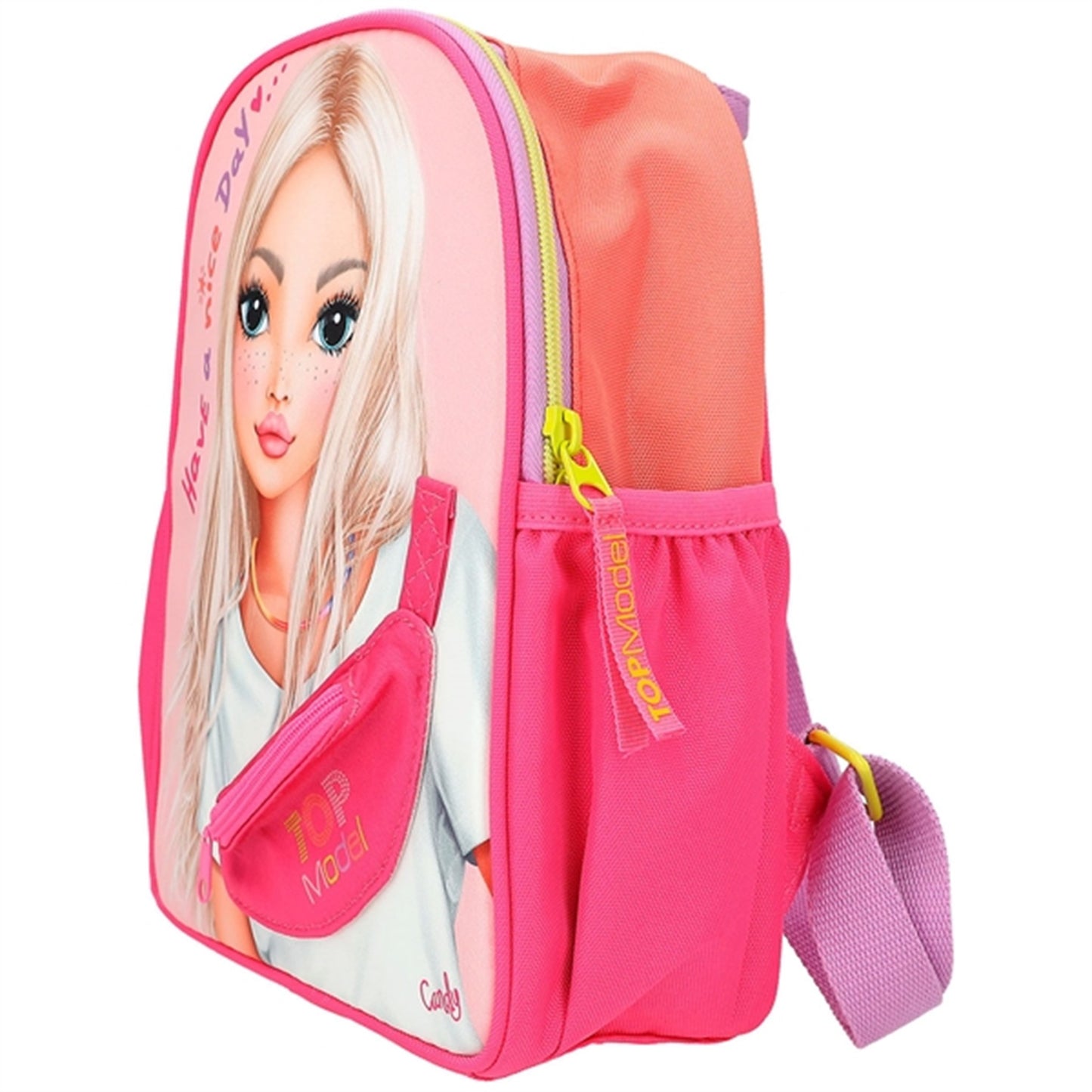 TOPModel Backpack