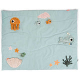 Done by Deer Sensory Play Sea Mat Sea Friends Colour Mix 5