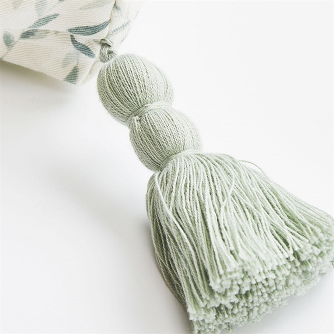 Cam Cam Copenhagen Play Mat Green Leaves 2