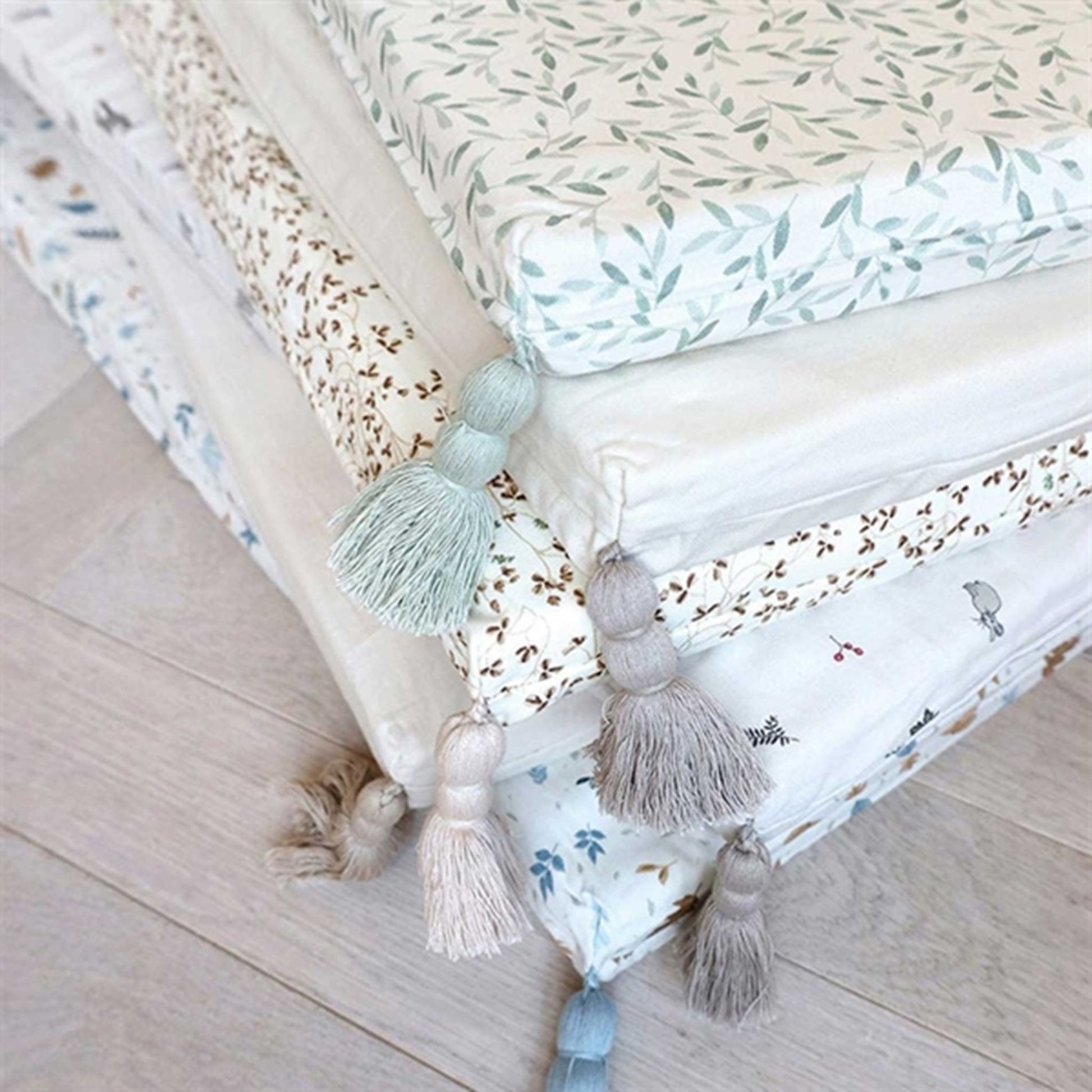 Cam Cam Copenhagen Play Mat Lierre 3