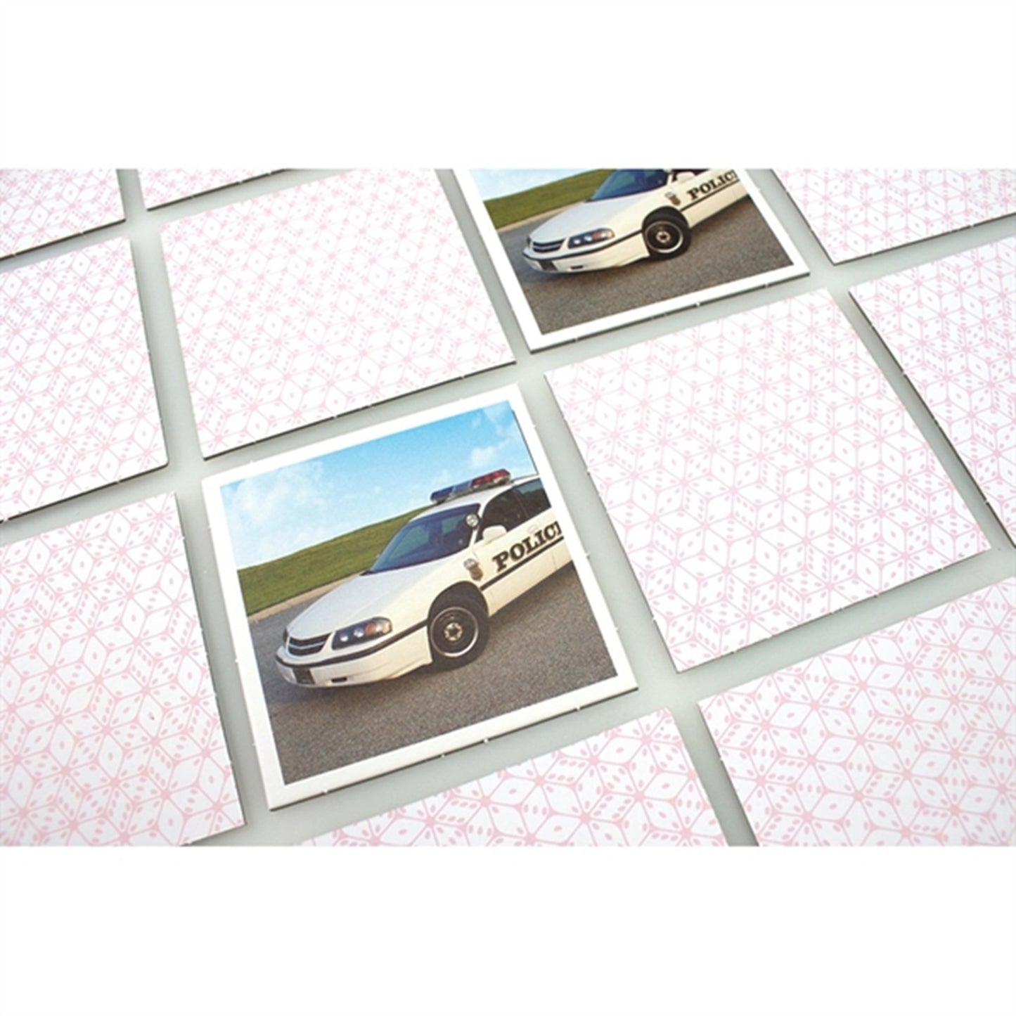 Tactic Games Memo Vehicle