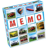 Tactic Games Memo Vehicle