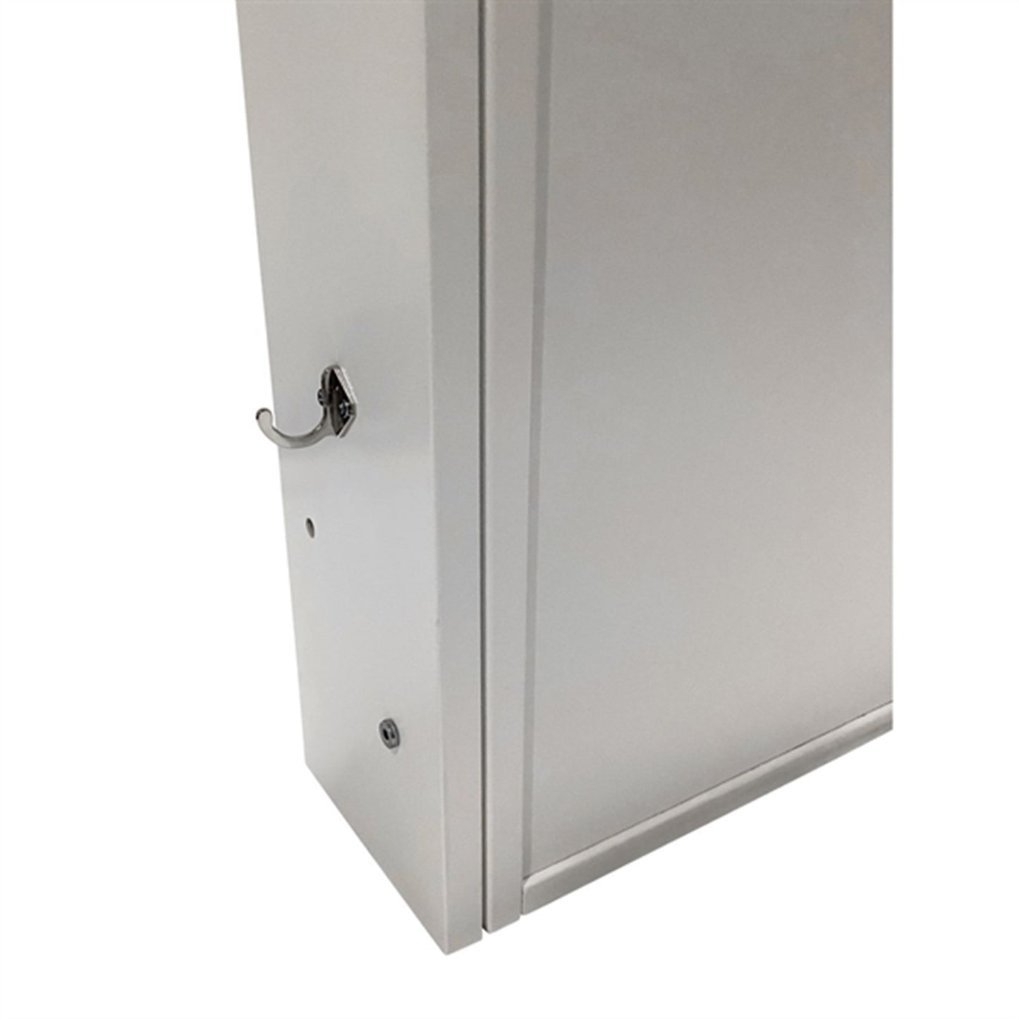 BabyDan Sofie Wall Mounted Changing Table White