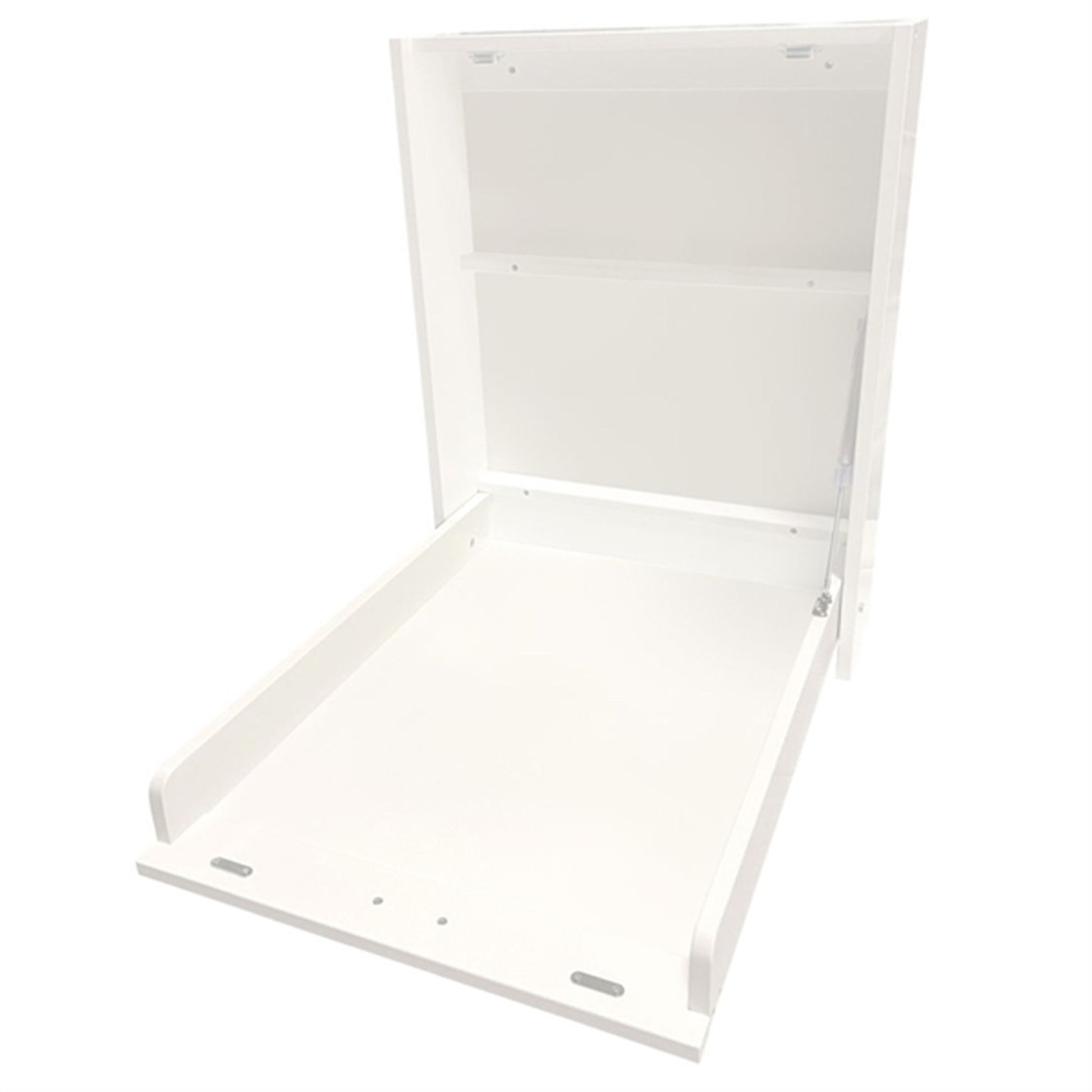 BabyDan Sofie Wall Mounted Changing Table White