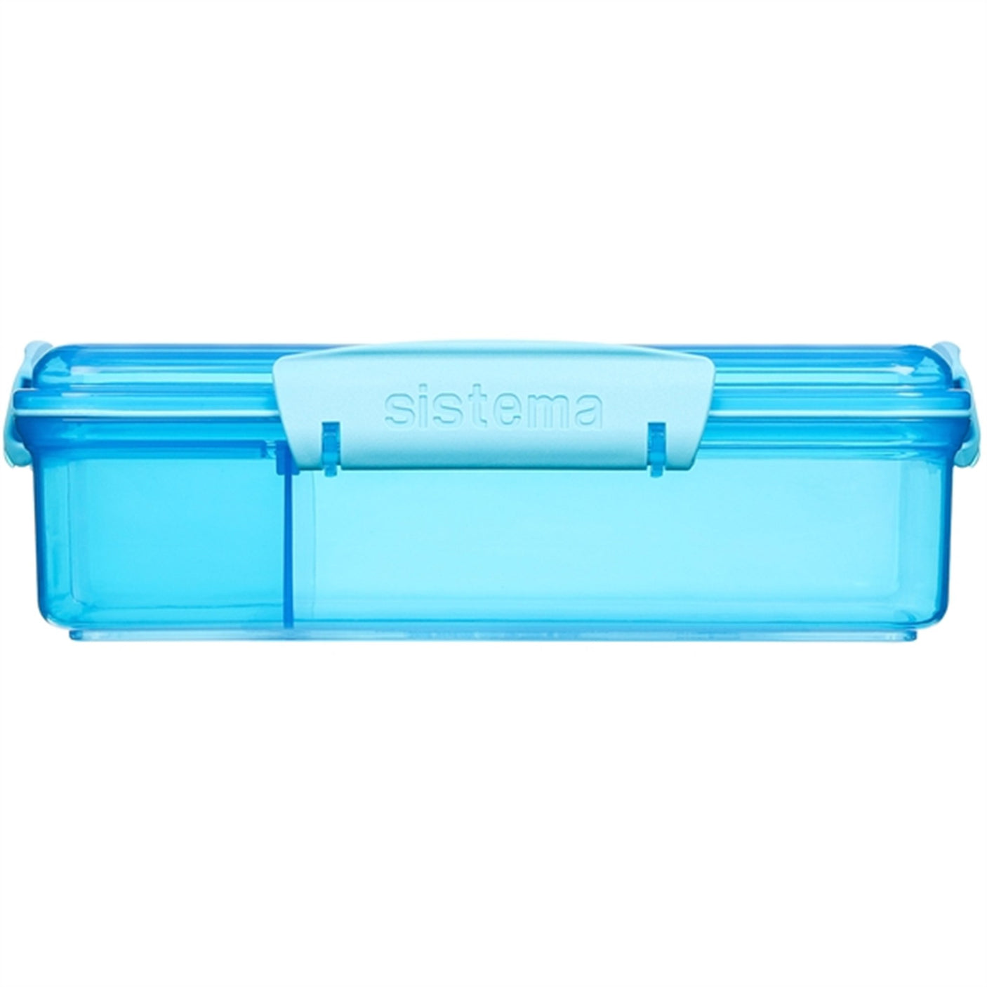 Sistema Snack Attack Duo Lunch Box 975 ml Blue