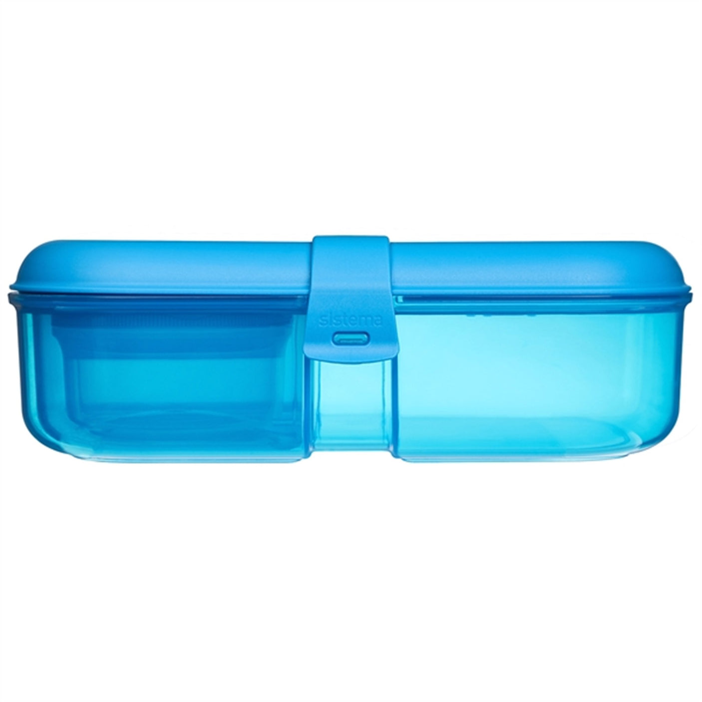 Sistema Ribbon Lunch Box 1,1 L Blue