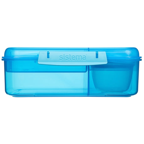 Sistema Bento Lunch Box 1,65 L Blue