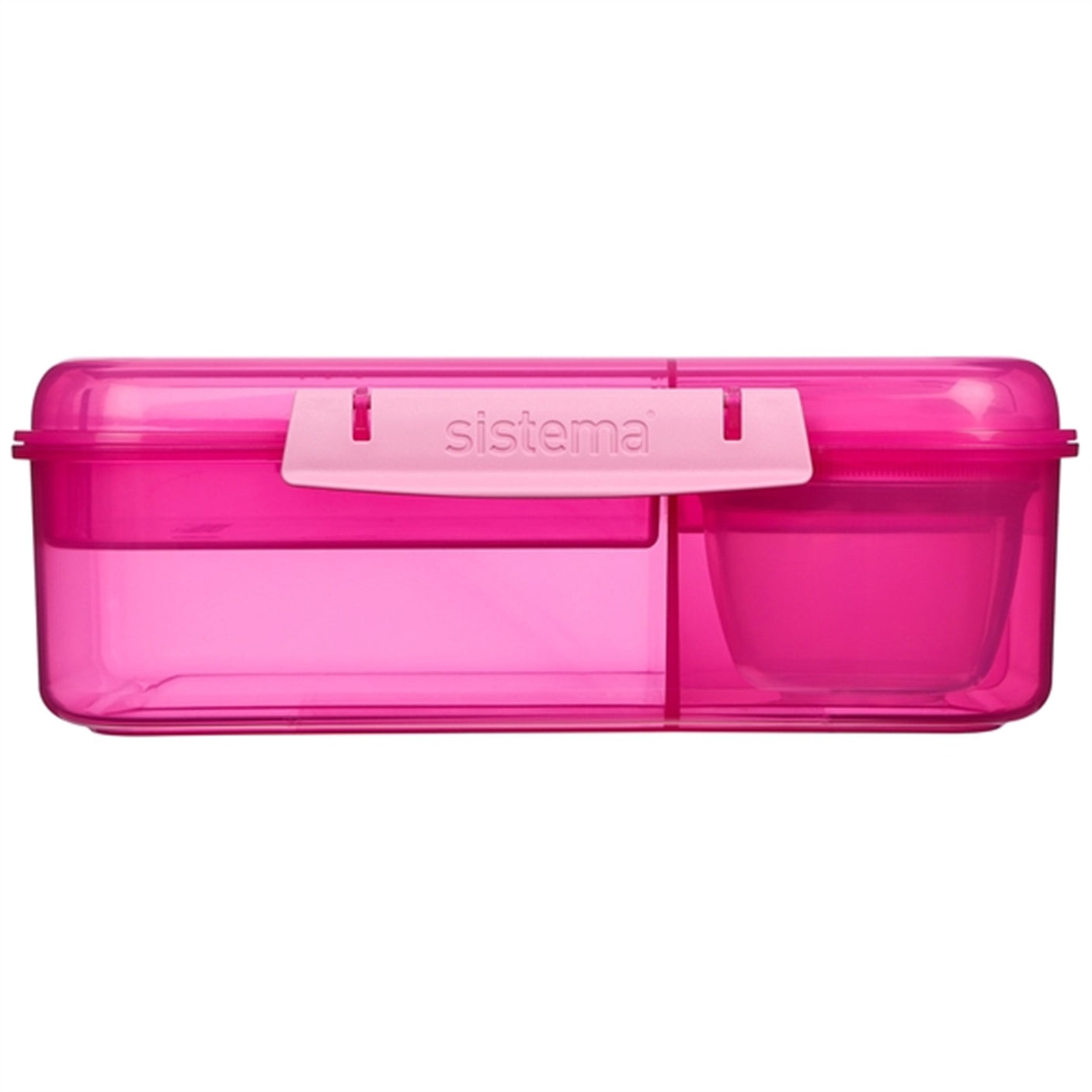Sistema Bento Lunch Box 1,65 L Pink