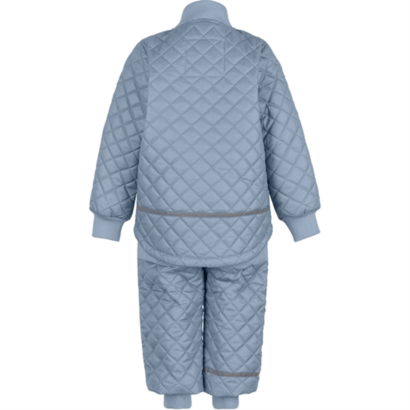 Mikk-Line Thermo Set Faded Denim