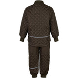 Mikk-Line Thermal Set Slate Black
