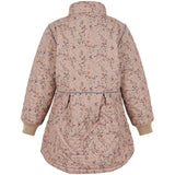 Mikk-Line Thermo Jacket Long AOP Nougat
