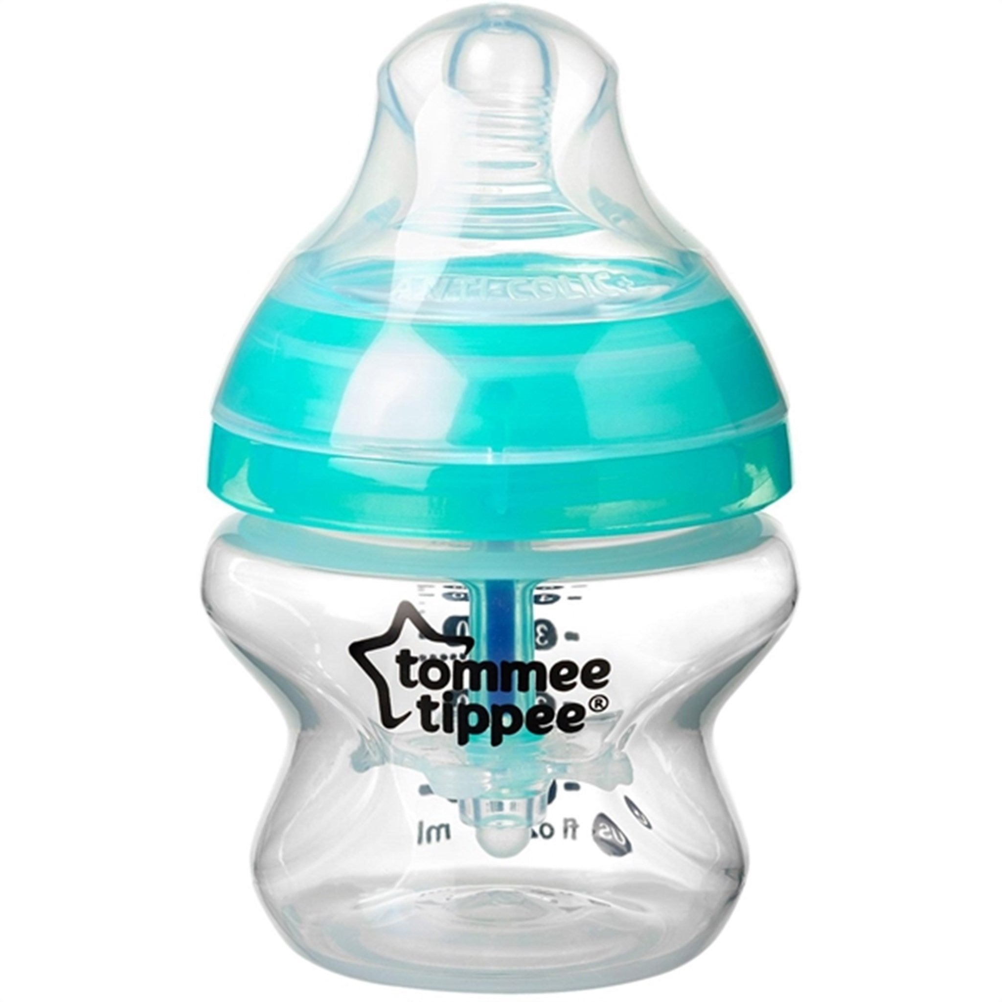 Tommee Tippee Baby Bottle w/Heat Indicator - Anti-Colic 150 ml