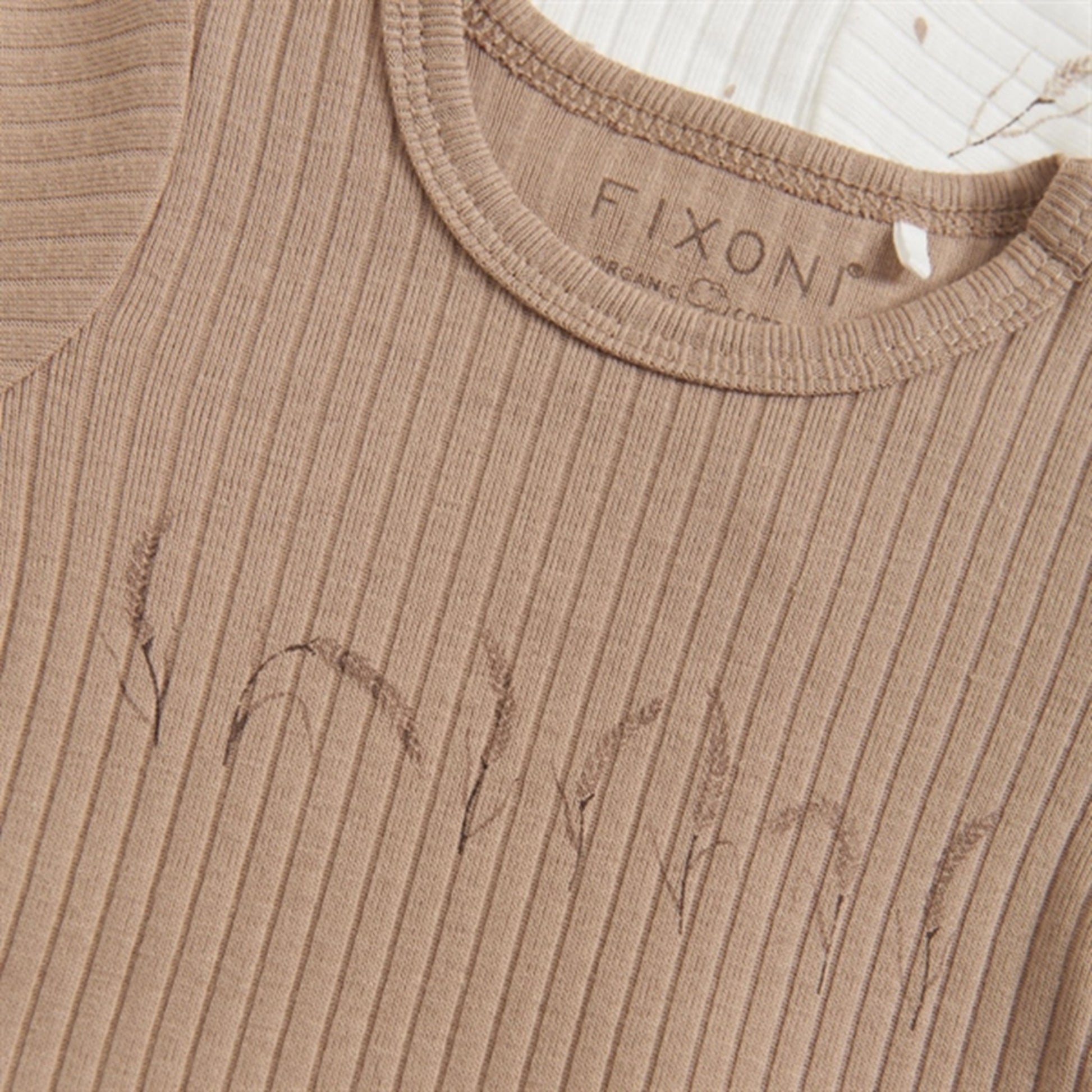 FIXONI Egret Body 2-Pack Rib