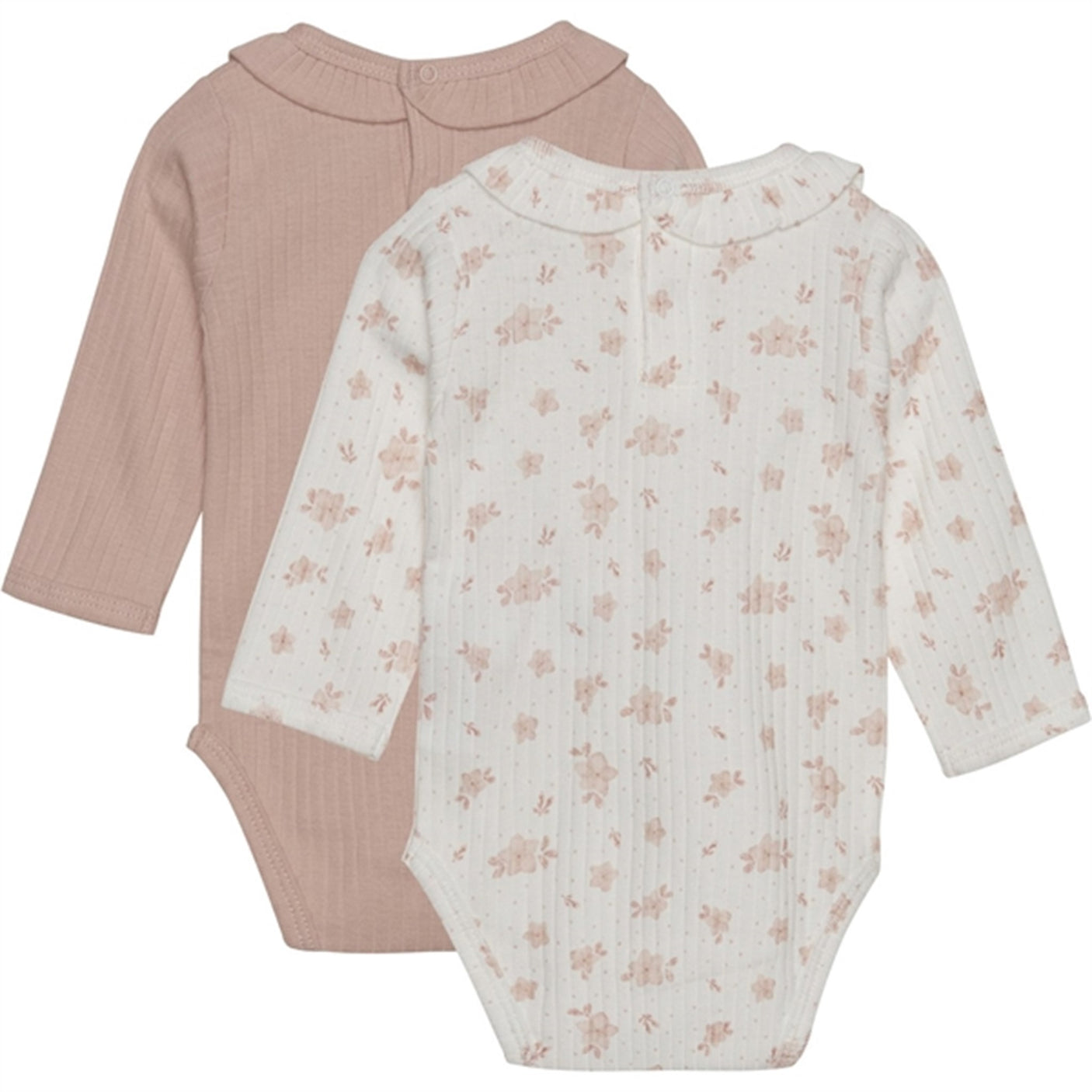 FIXONI Cameo Rose Body 2-Pack Rib