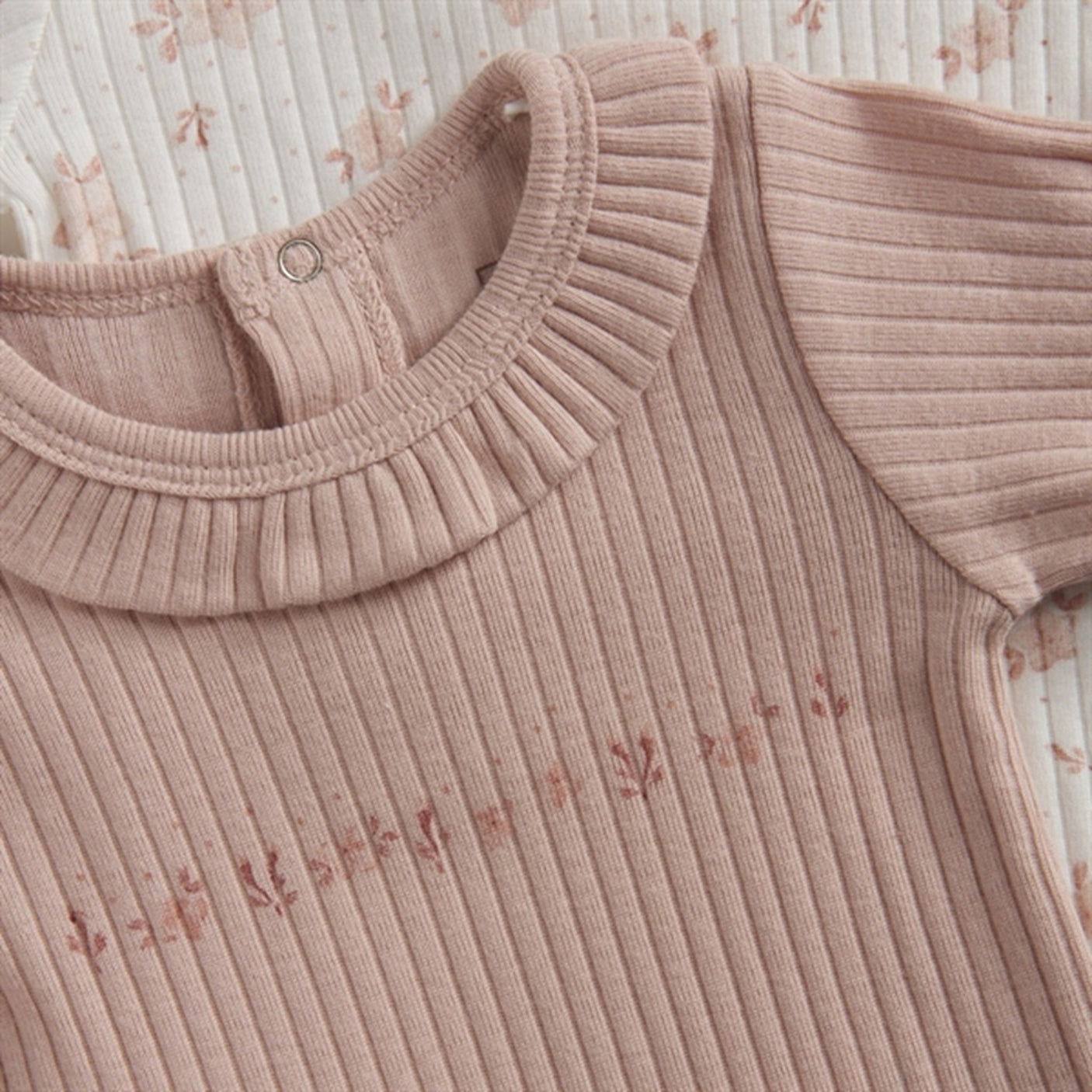 FIXONI Cameo Rose Body 2-Pack Rib